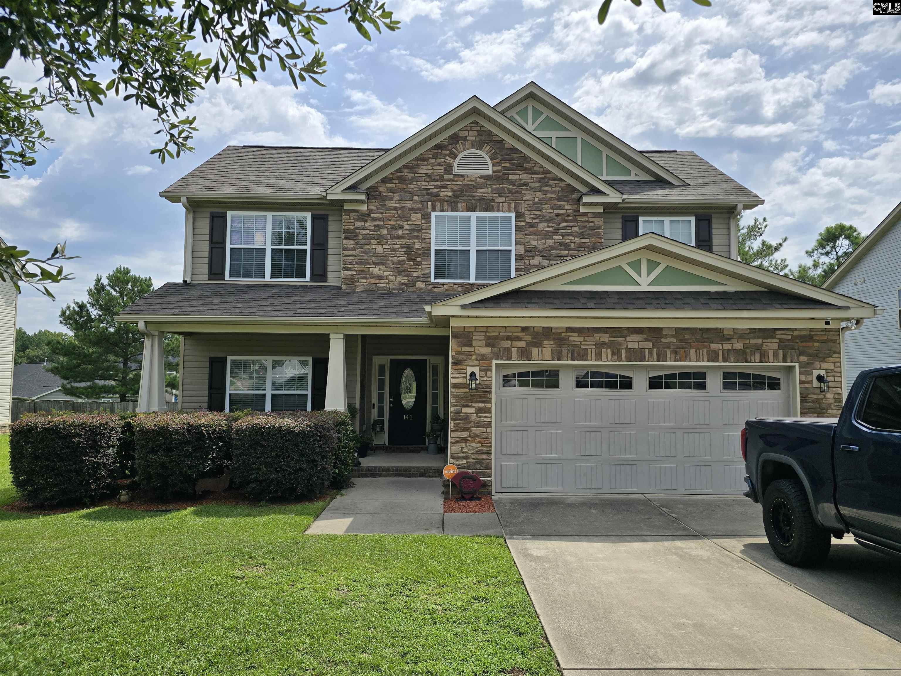 141 Rossmore Drive Cayce, SC 29033