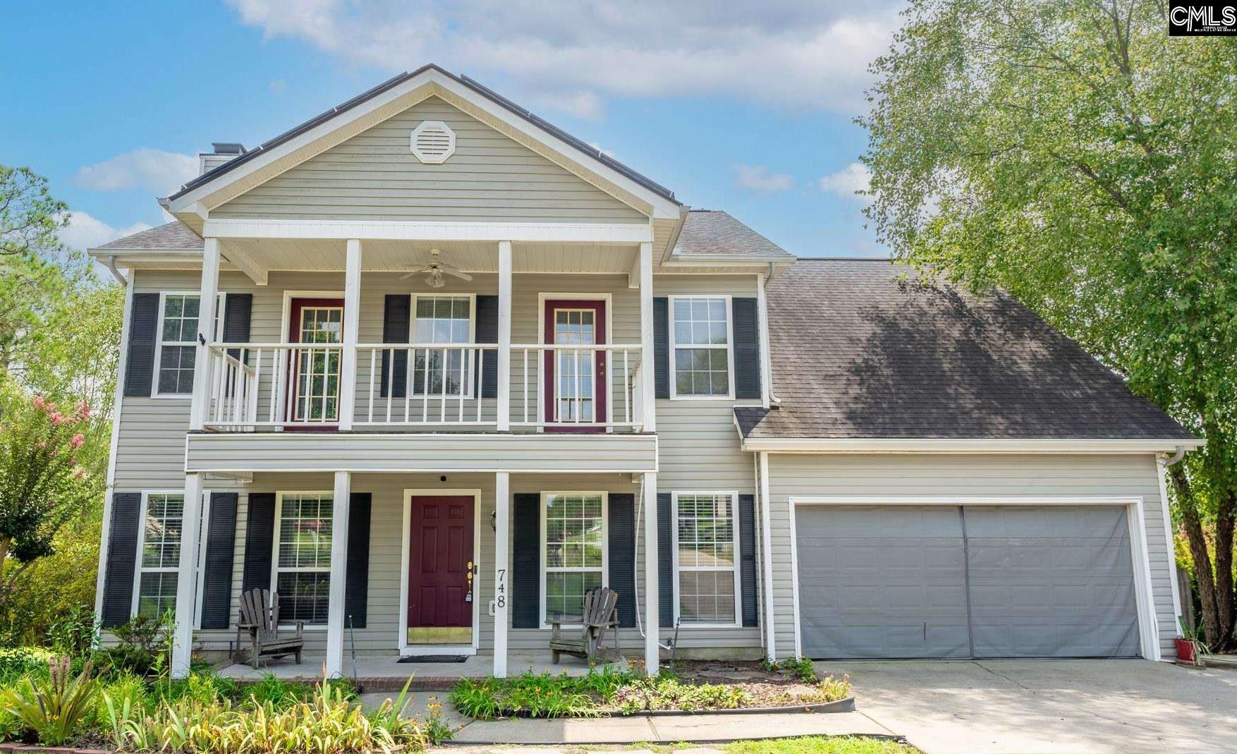 748 Leafy Bend Lexington, SC 29073