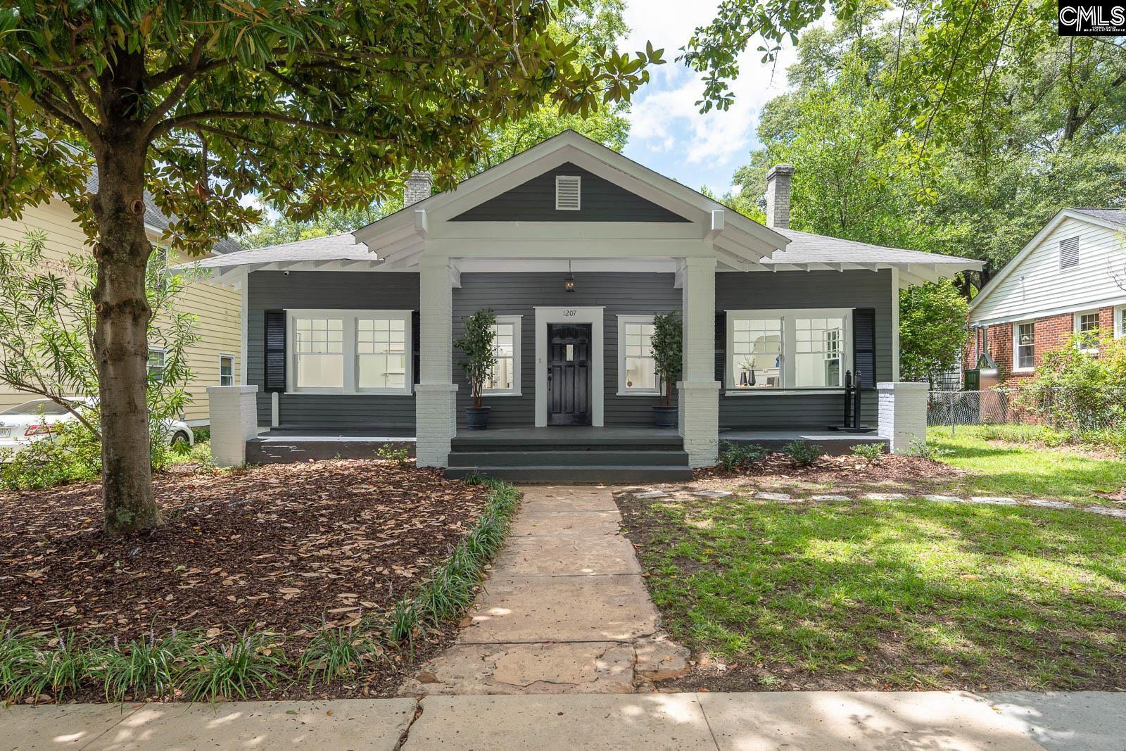 1207 Hagood Avenue Columbia, SC 29205