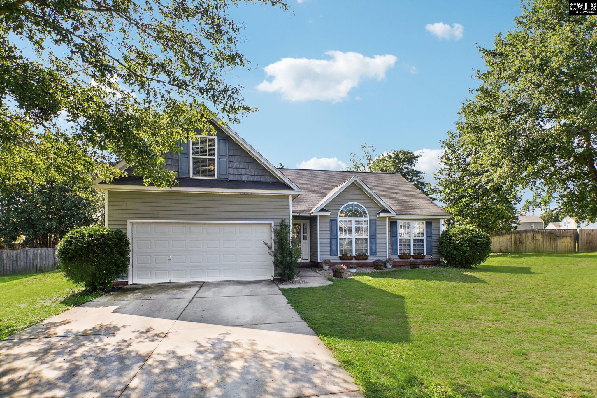 33 Carlisle Lane Camden, SC 29020