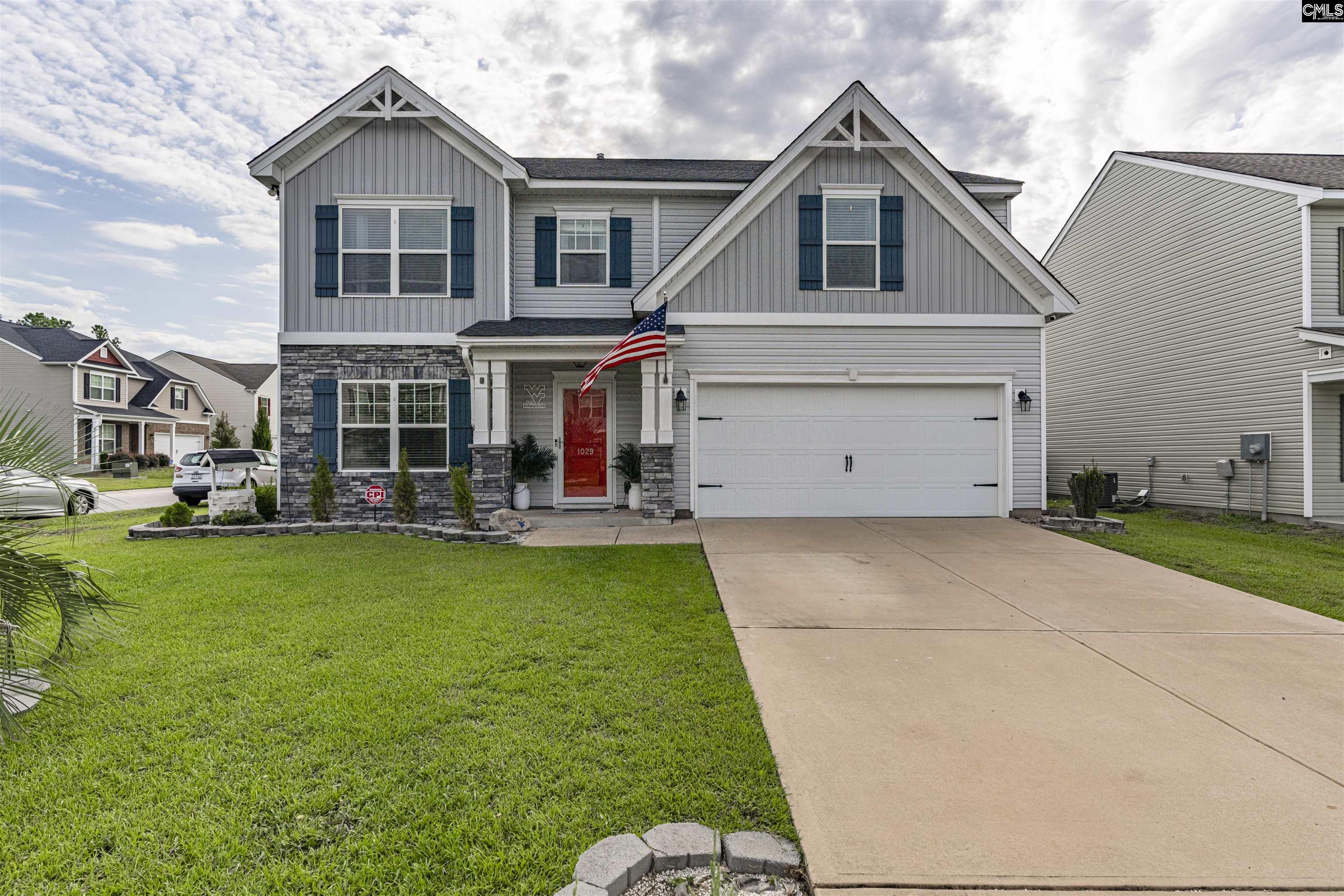 1029 Heart Pine Drive Blythewood, SC 29016