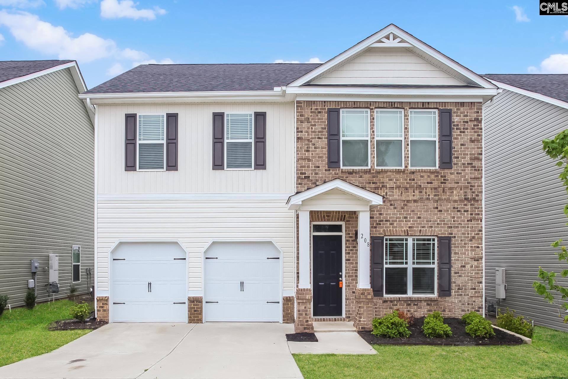 208 Barony Place Drive Columbia, SC 29229