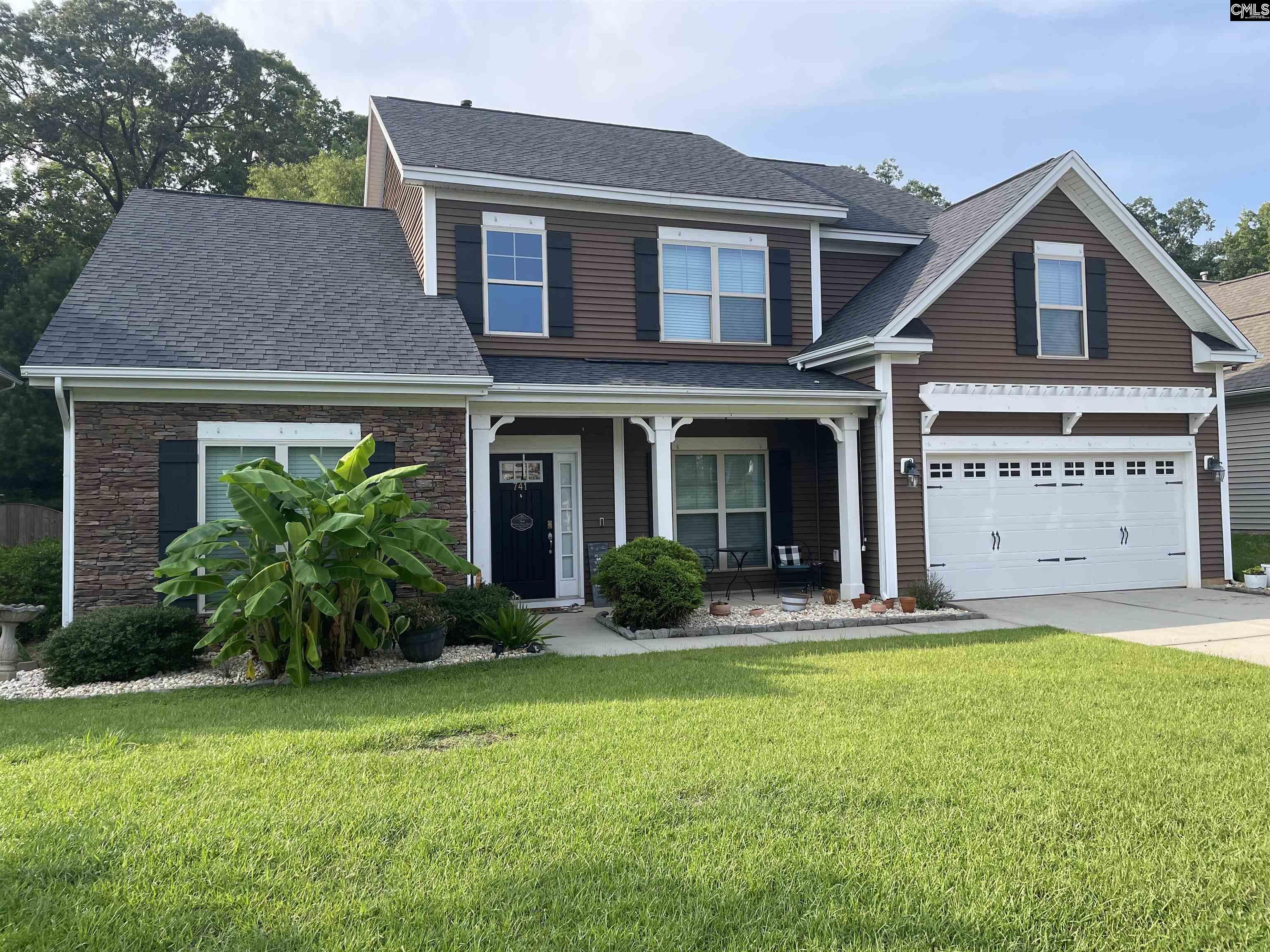 741 Saxony Drive Irmo, SC 29063