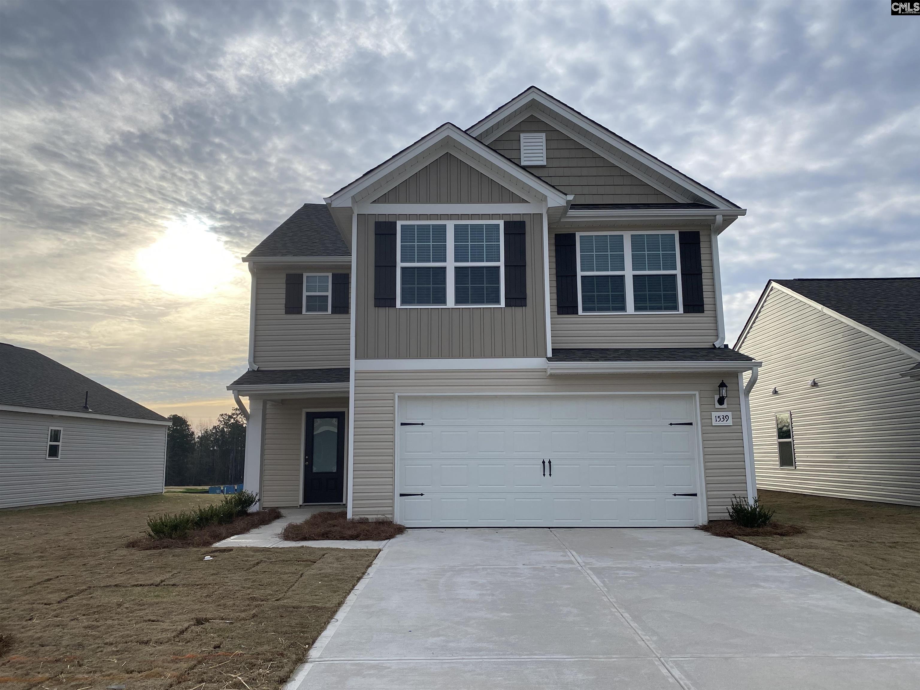 1539 Meditation Lane Gilbert, SC 29054