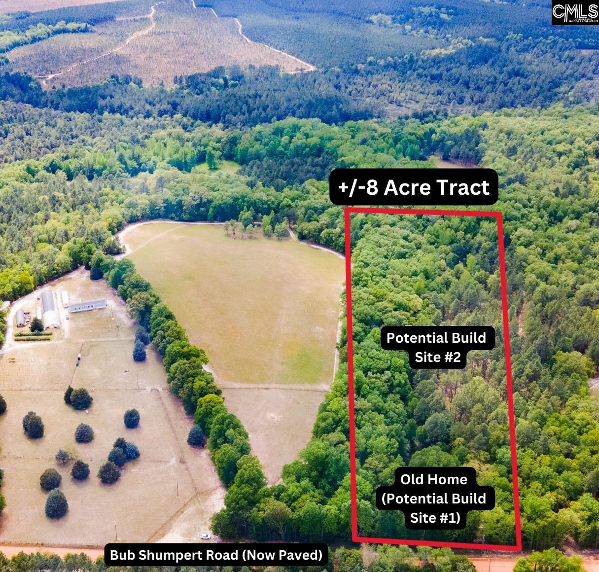 1304 Bub Shumpert Road Pelion, SC 29123