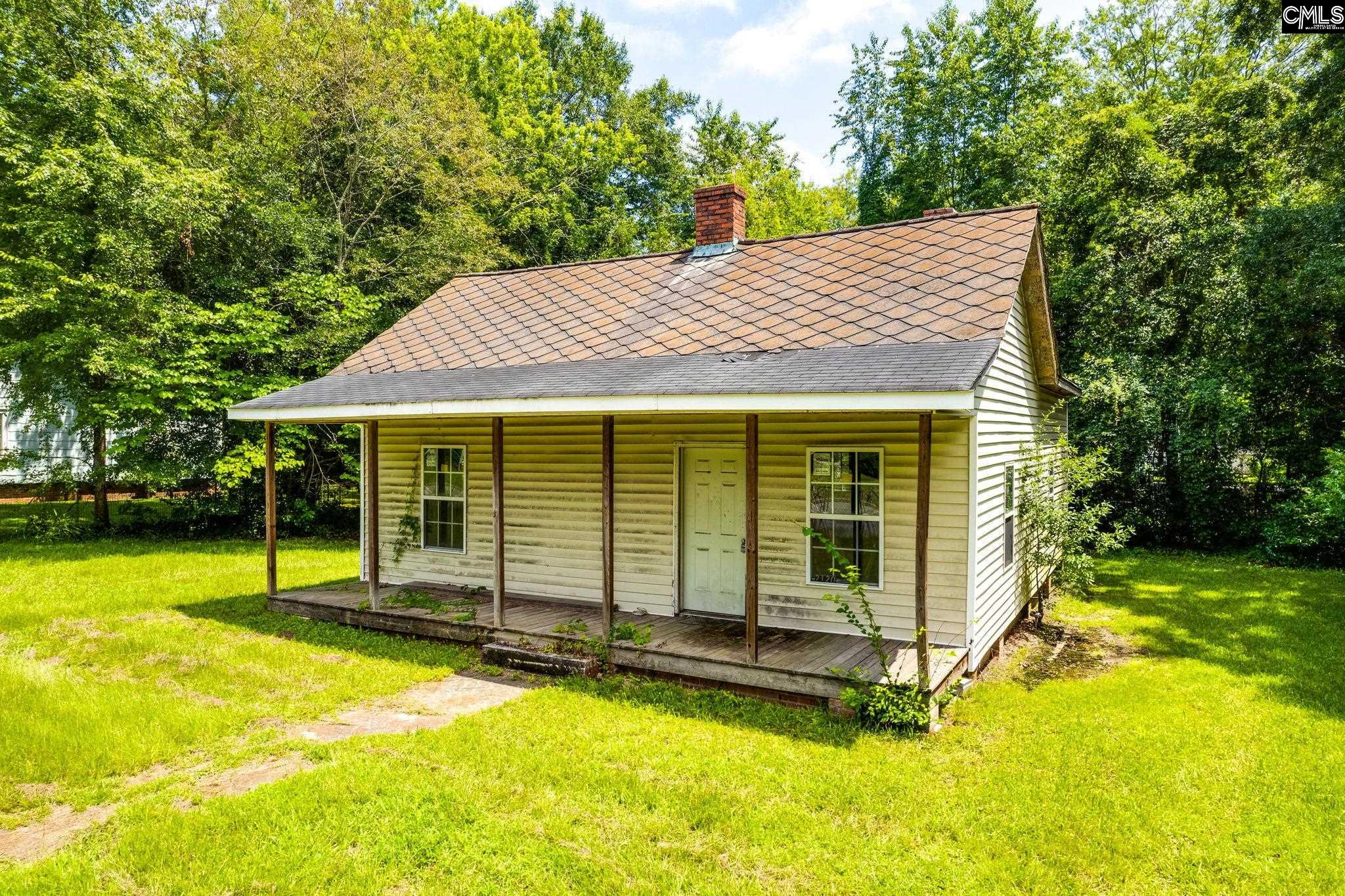2120 Pleasant Ridge Camden, SC 29020