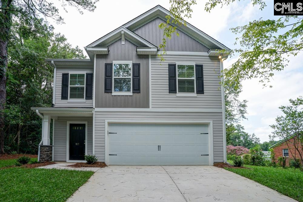 917 Cedar Terrace Columbia, SC 29209
