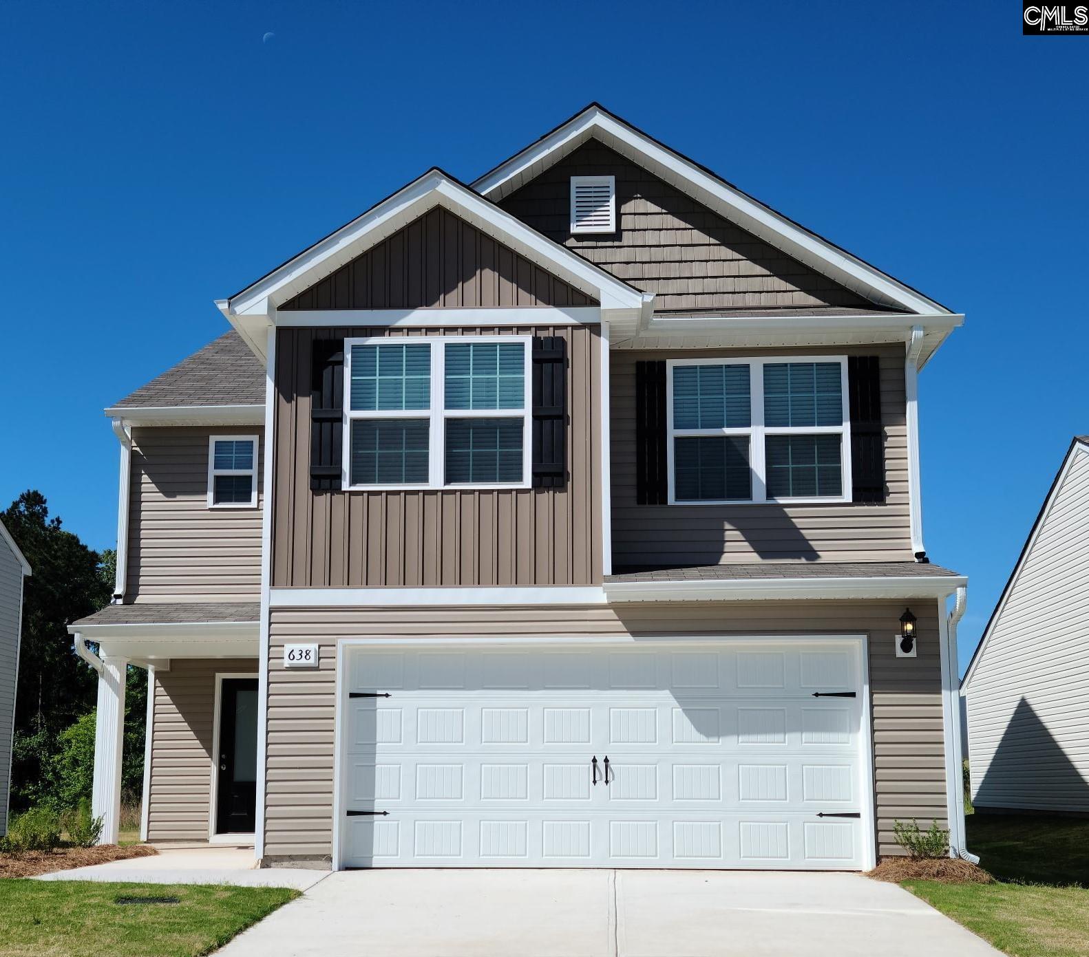 638 Calming Dusk Way Elgin, SC 29045
