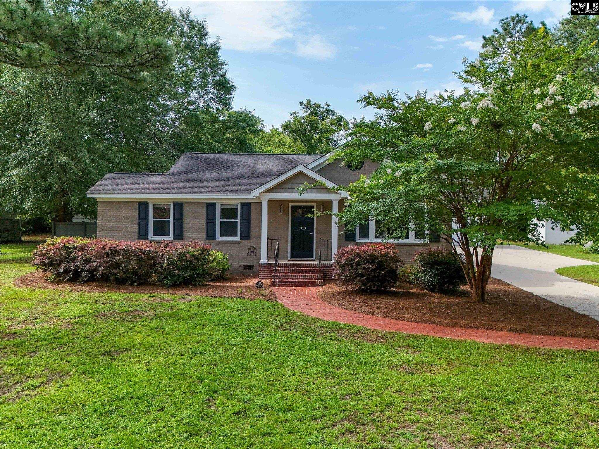 603 Cureton Street Camden, SC 29020