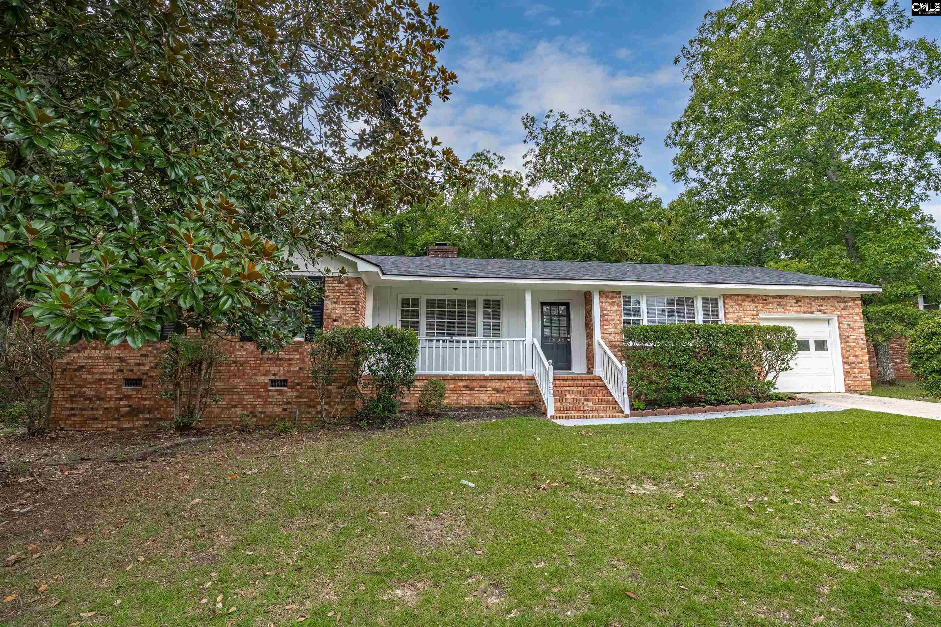 7808 Charles Towne Drive Columbia, SC 29209