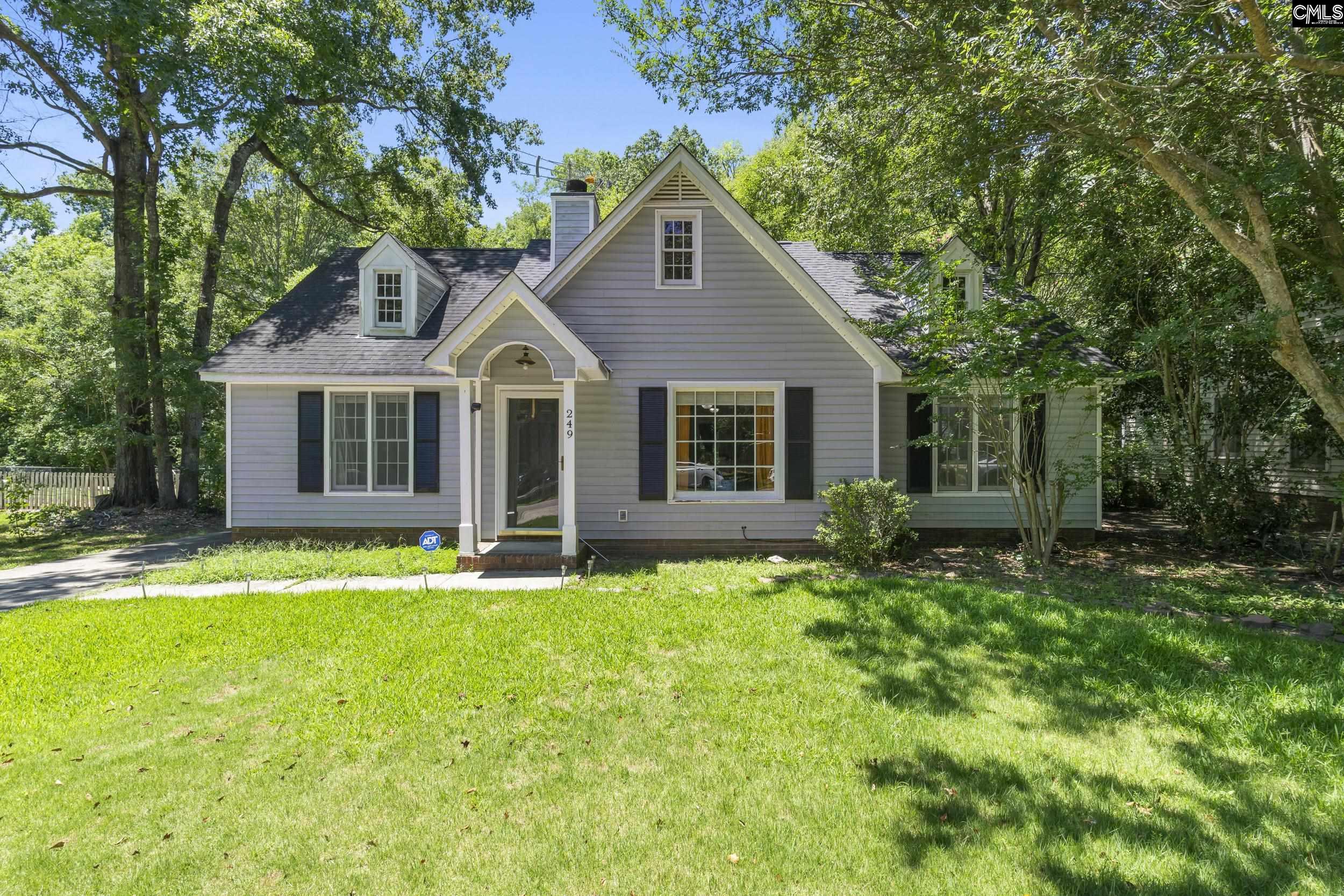 249 Chapelwhite Rd Irmo, SC 29063