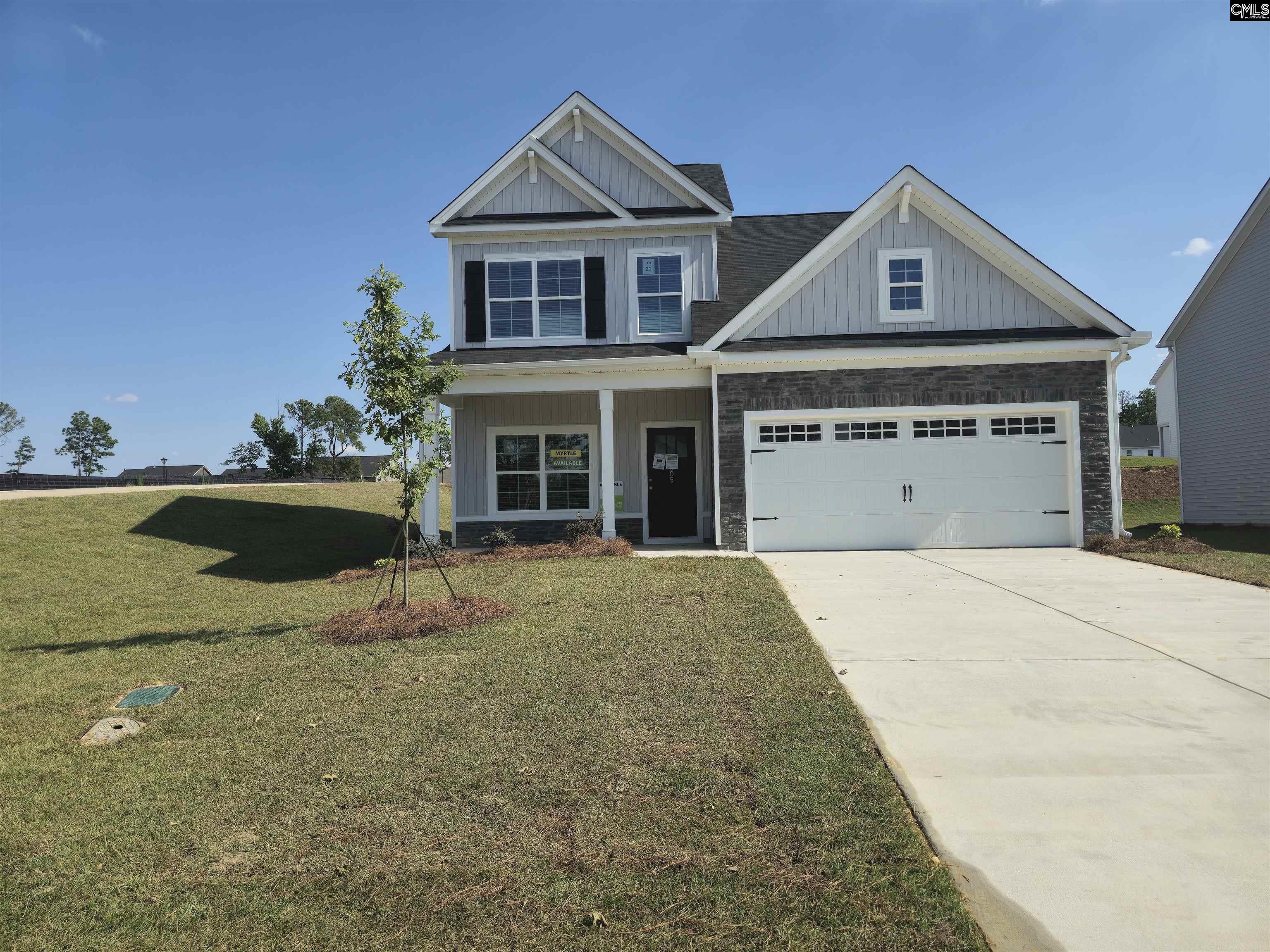 605 Bronze Fantail Run Lexington, SC 29072