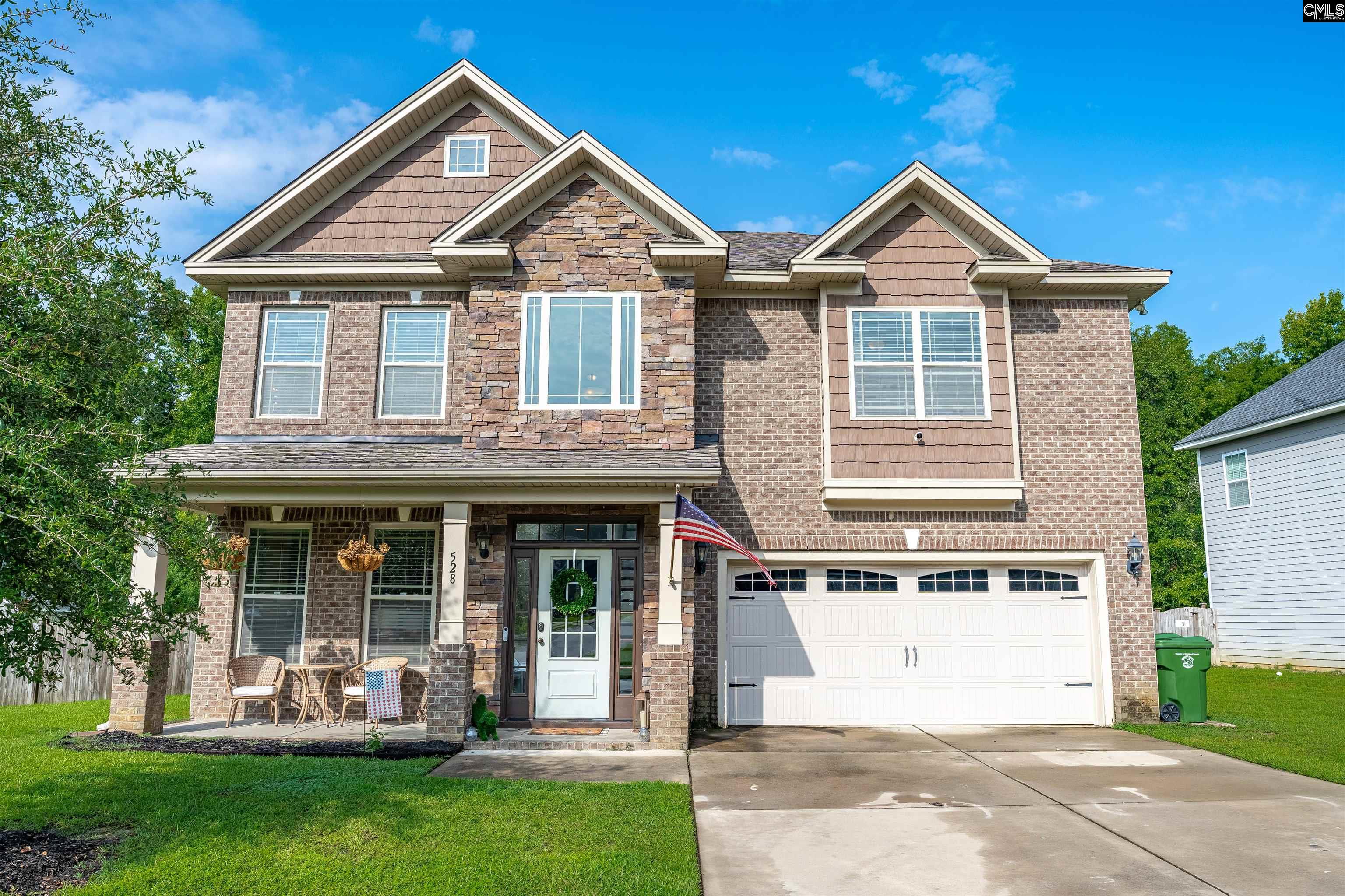 528 Labrador Drive Blythewood, SC 29016