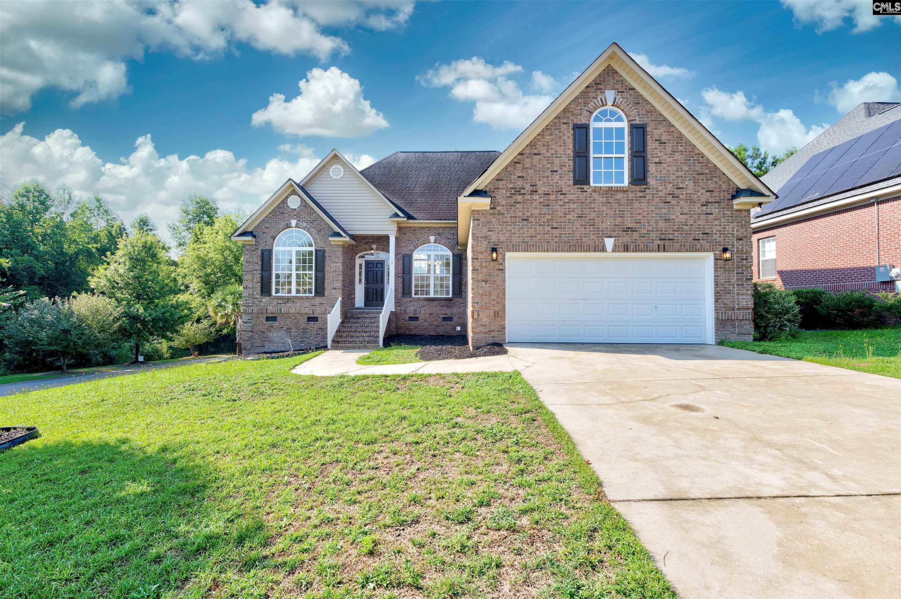 1 Pine Spur Court Blythewood, SC 29016