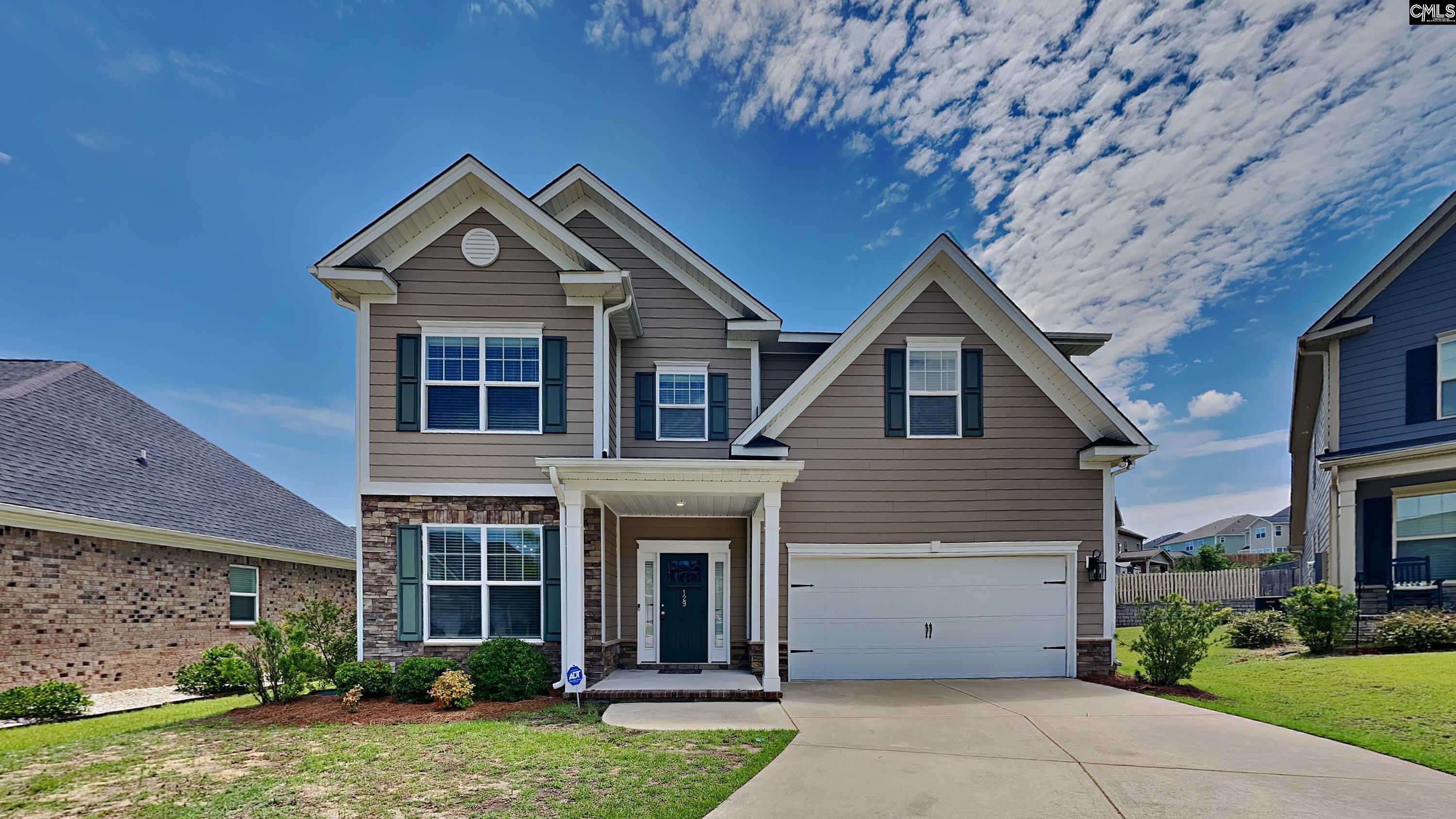 129 Milkweed Road Elgin, SC 29045-9803