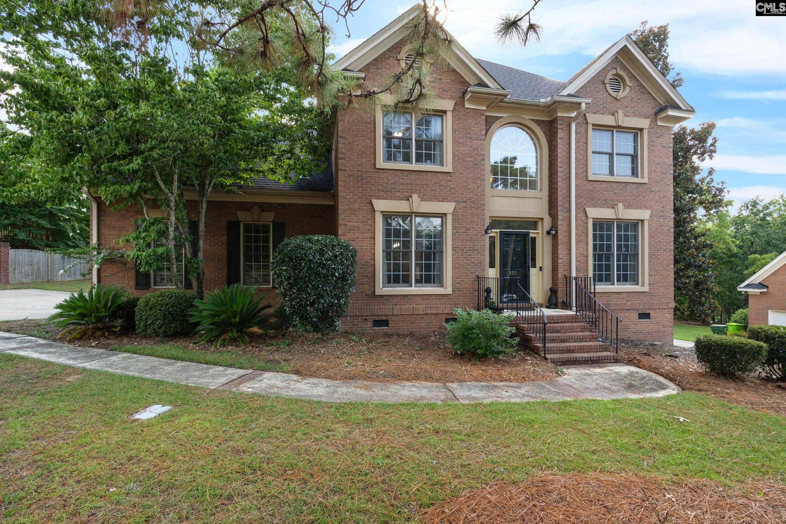 401 Bostwick Ridge Columbia, SC 29229
