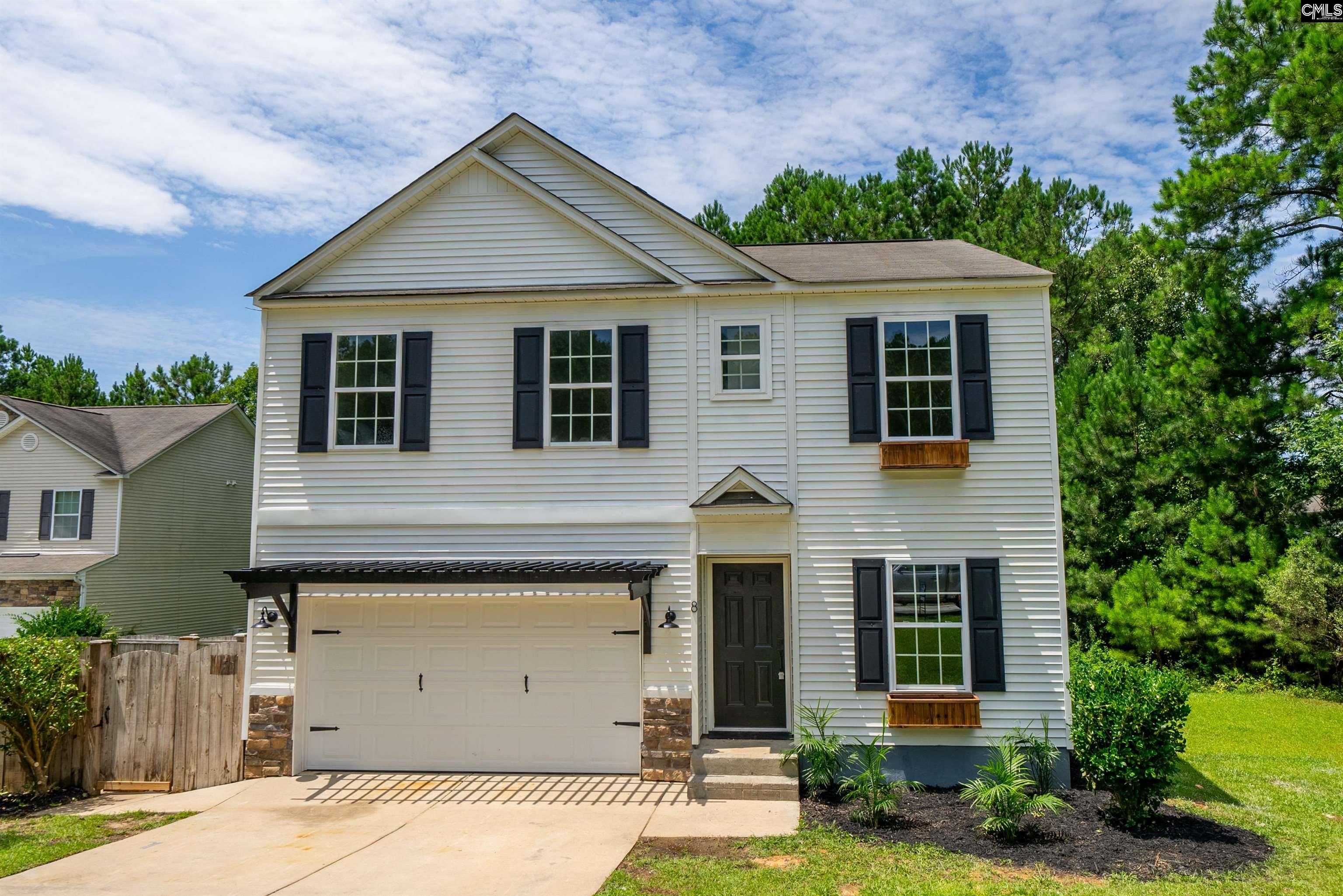 Blythewood SC Real Estate 8 Red Winds Court Blythewood SC 29016 MLS