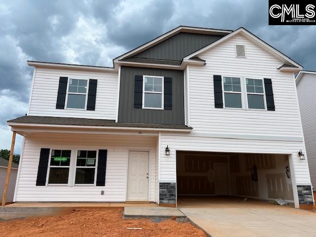 1009 Flat Coat Lane Chapin, SC 29036