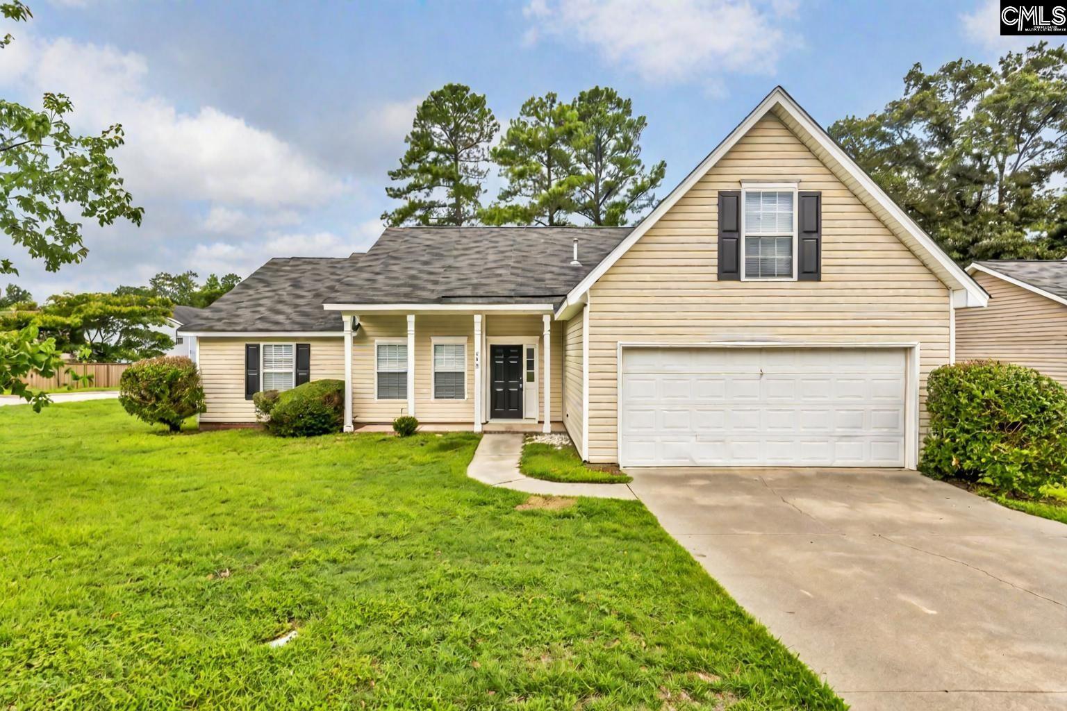 175 Jasmine Place Drive Columbia, SC 29203