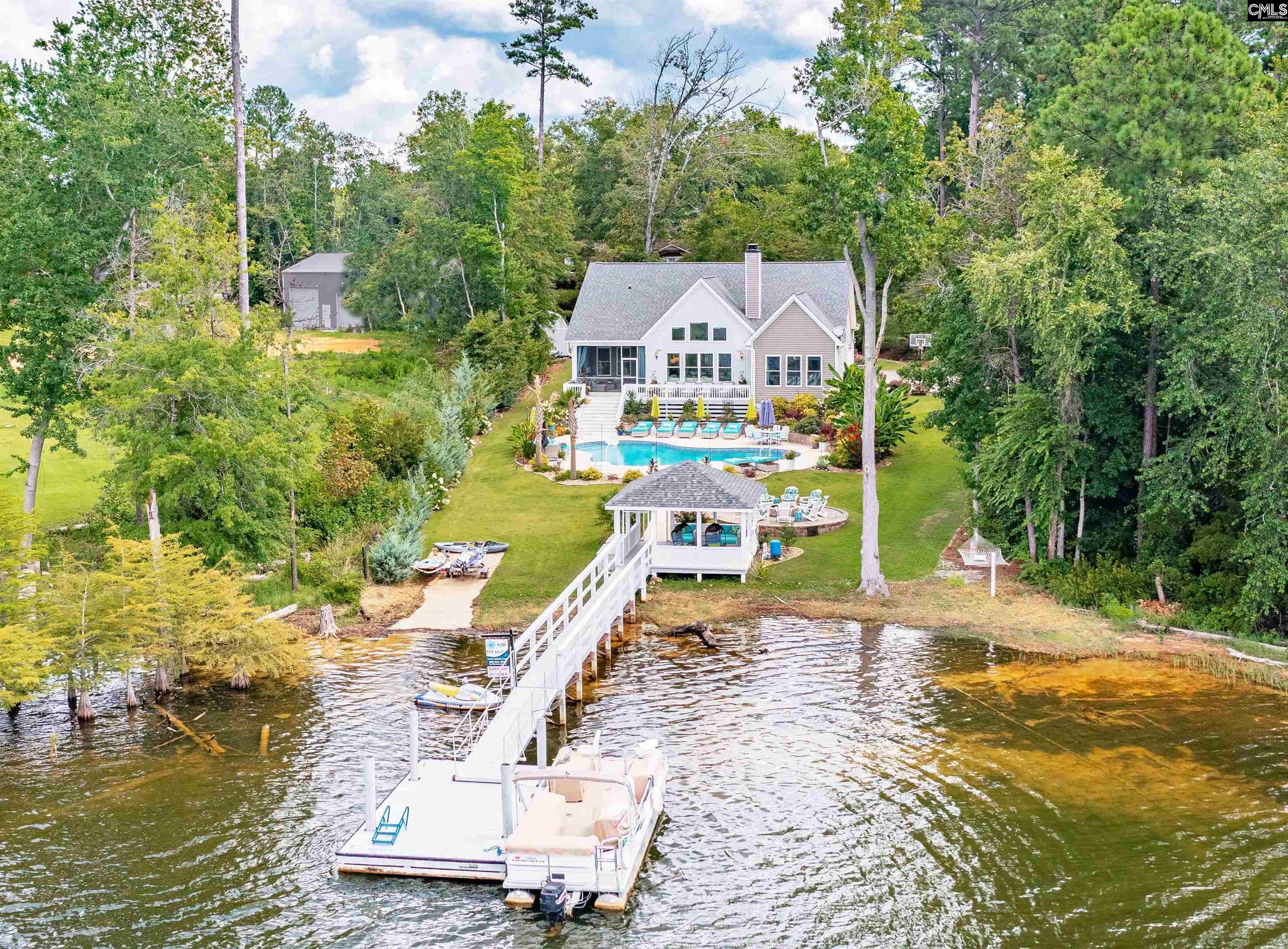 526 Stucks Point Drive Chapin, SC 29036-8702