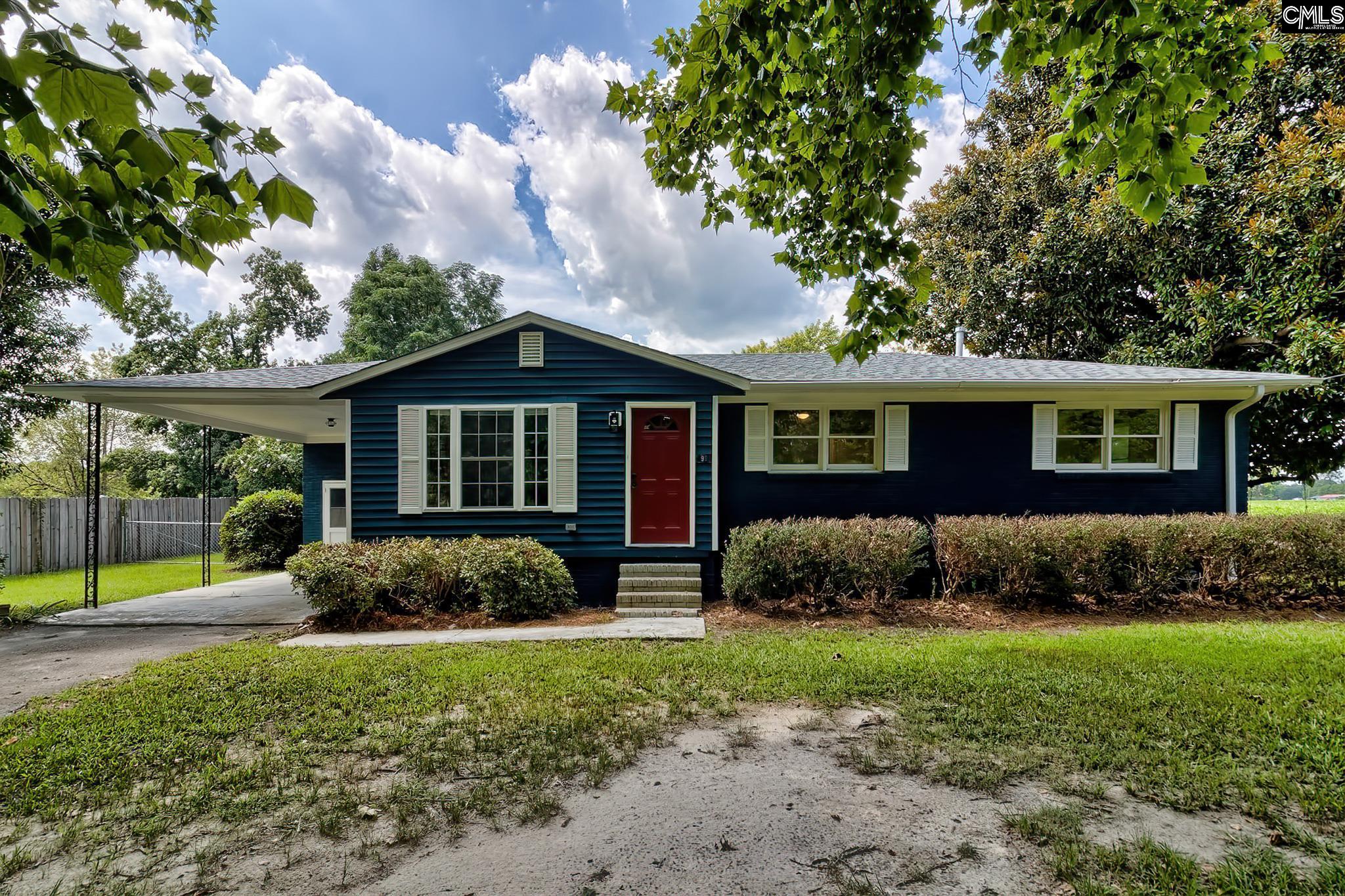 3993 Cameron Road Orangeburg, SC 29115