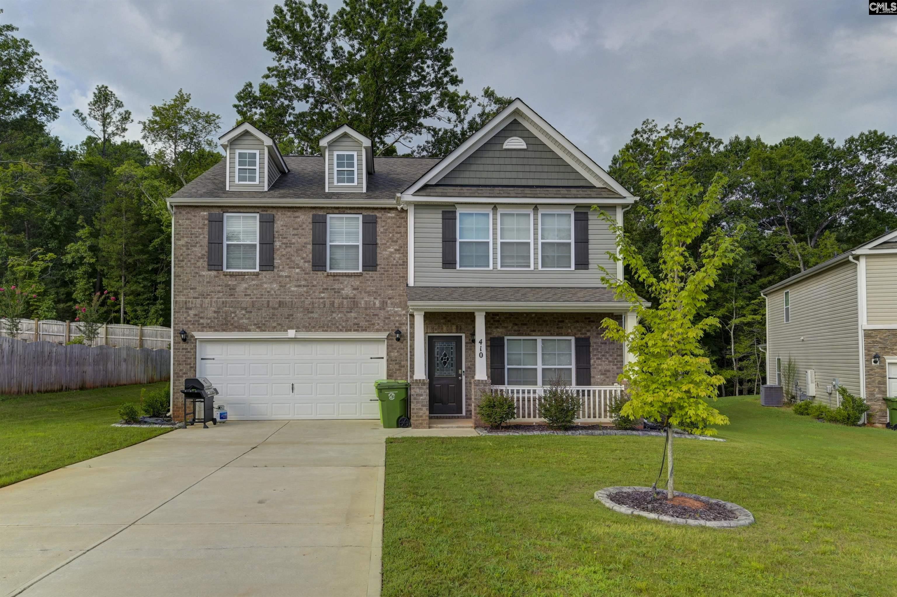 410 Stone Hollow Drive Irmo, SC 29063