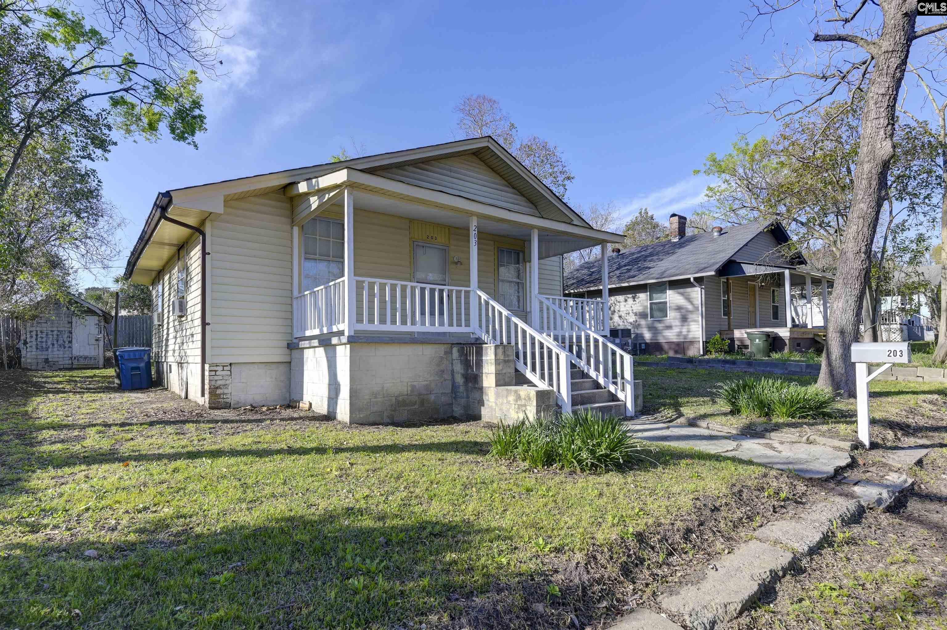 203 Augusta Street West Columbia, SC 29169