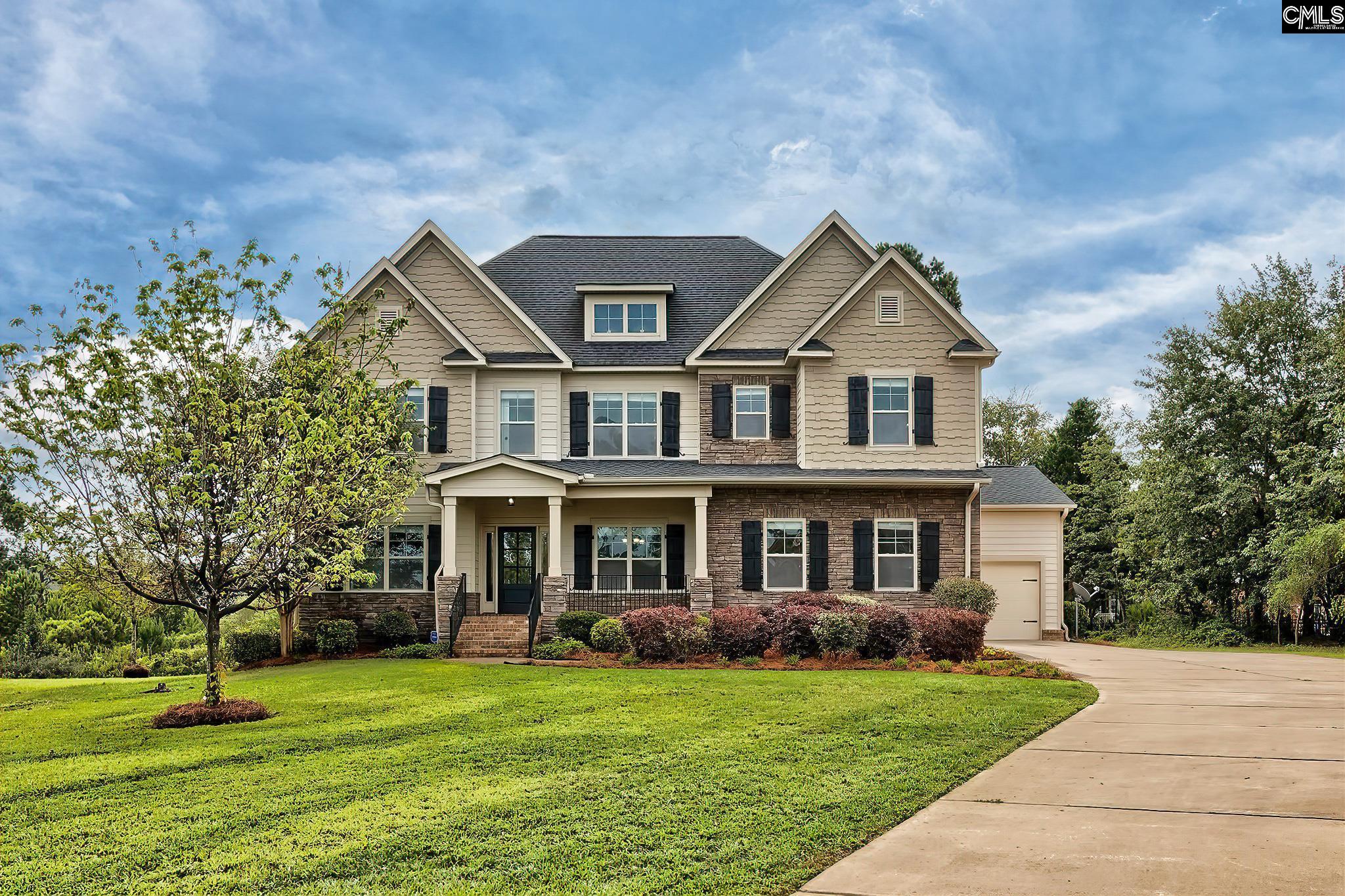 272 Glenn Village Circle Blythewood, SC 29061