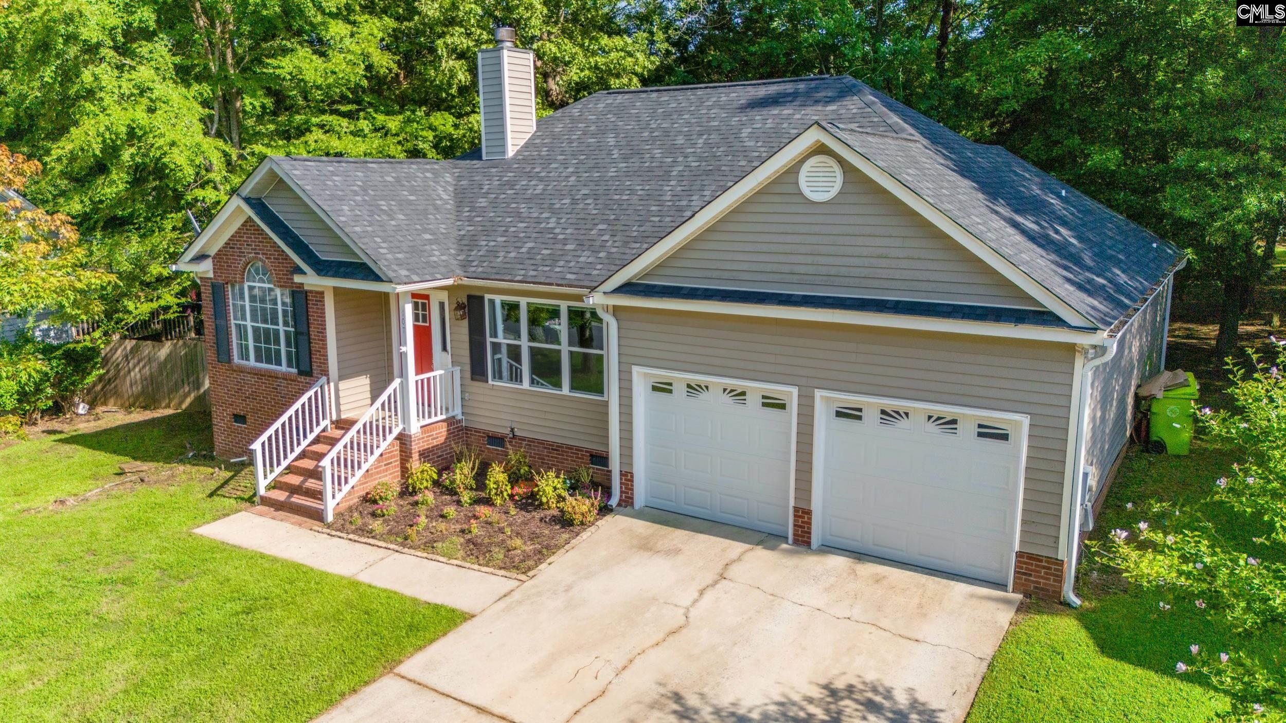 107 Crayford Road Irmo, SC 29063