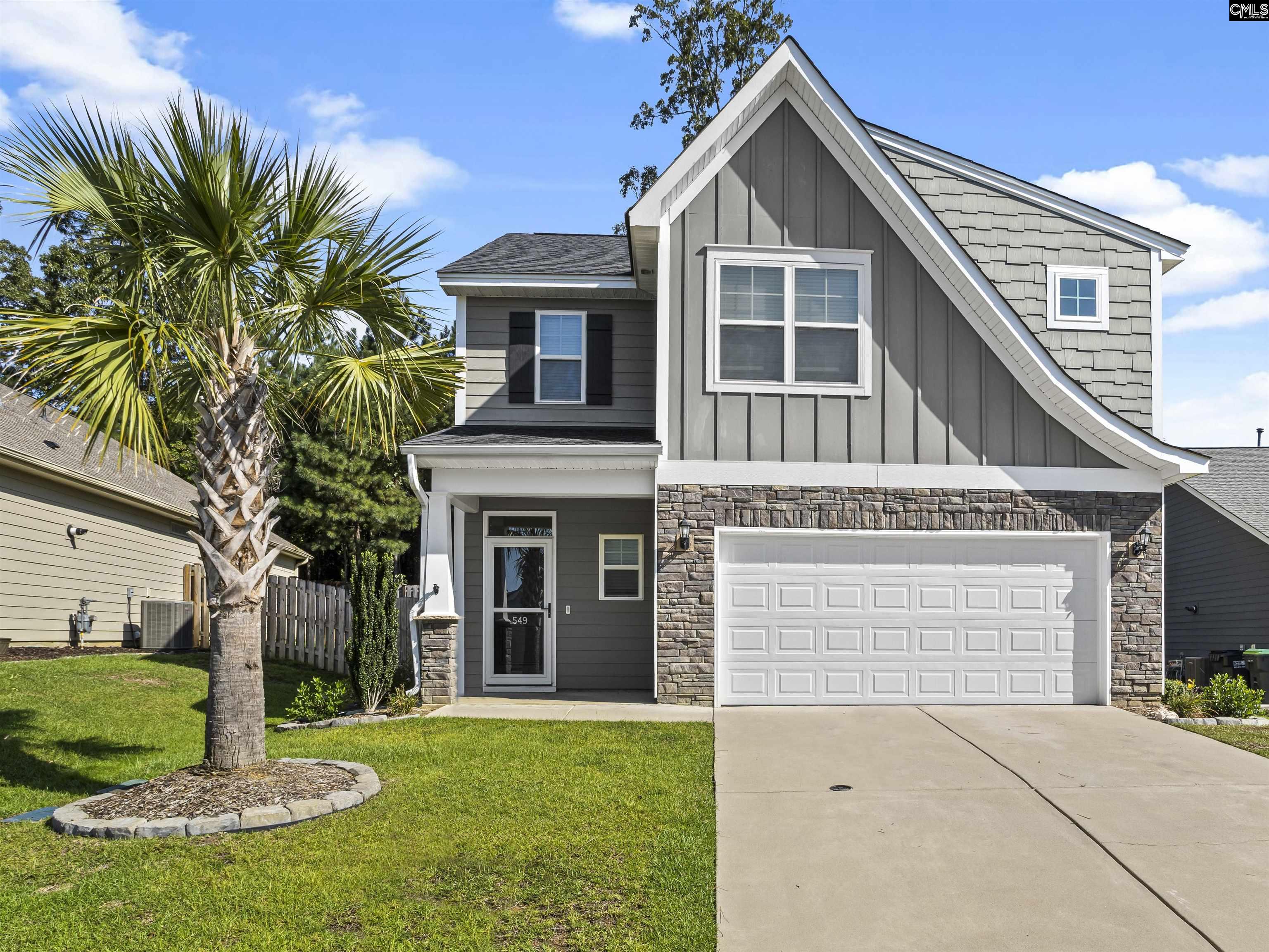 549 Verona Way Chapin, SC 29036
