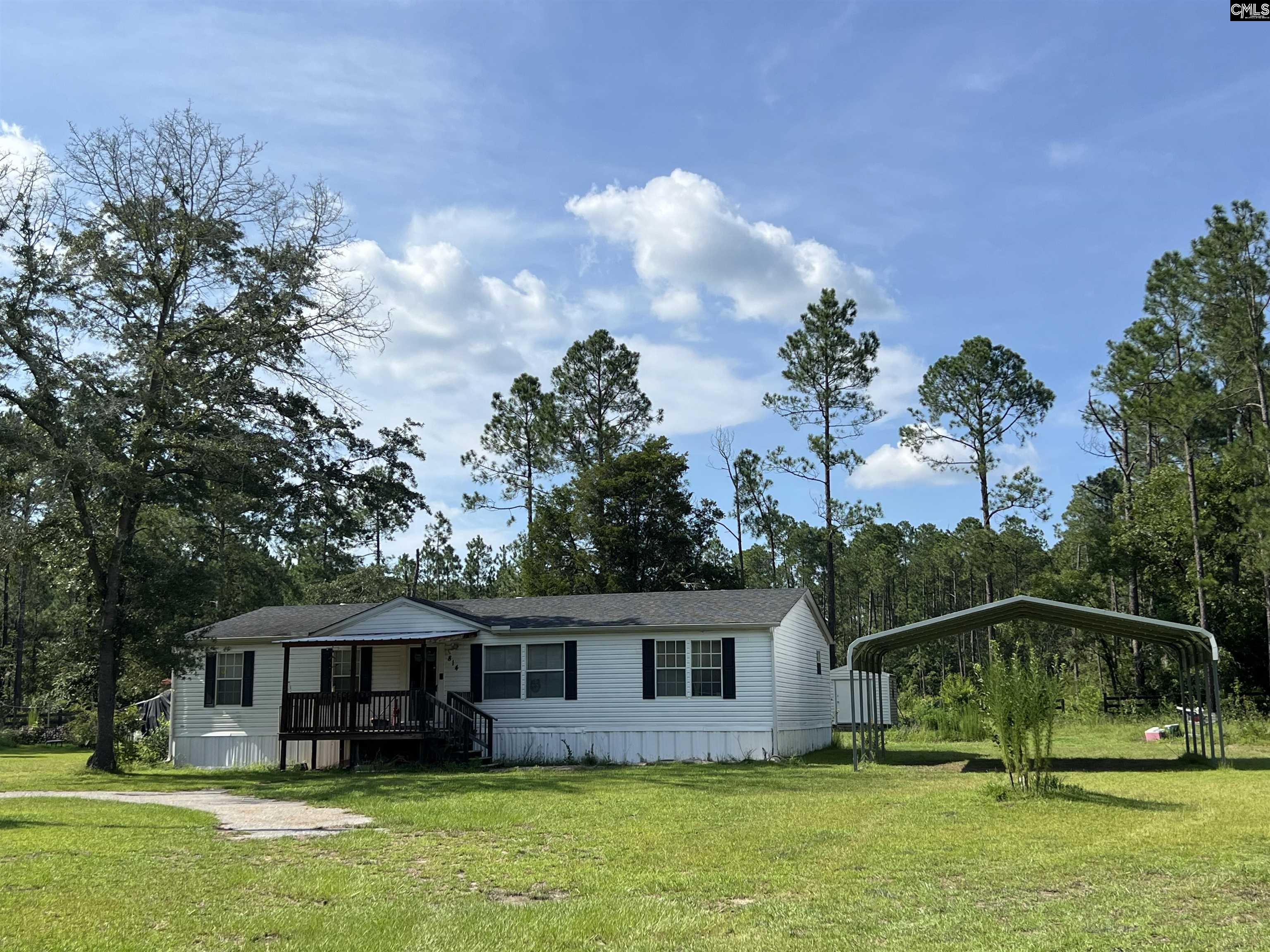 814 Whiskey Rd Leesville, SC 29070