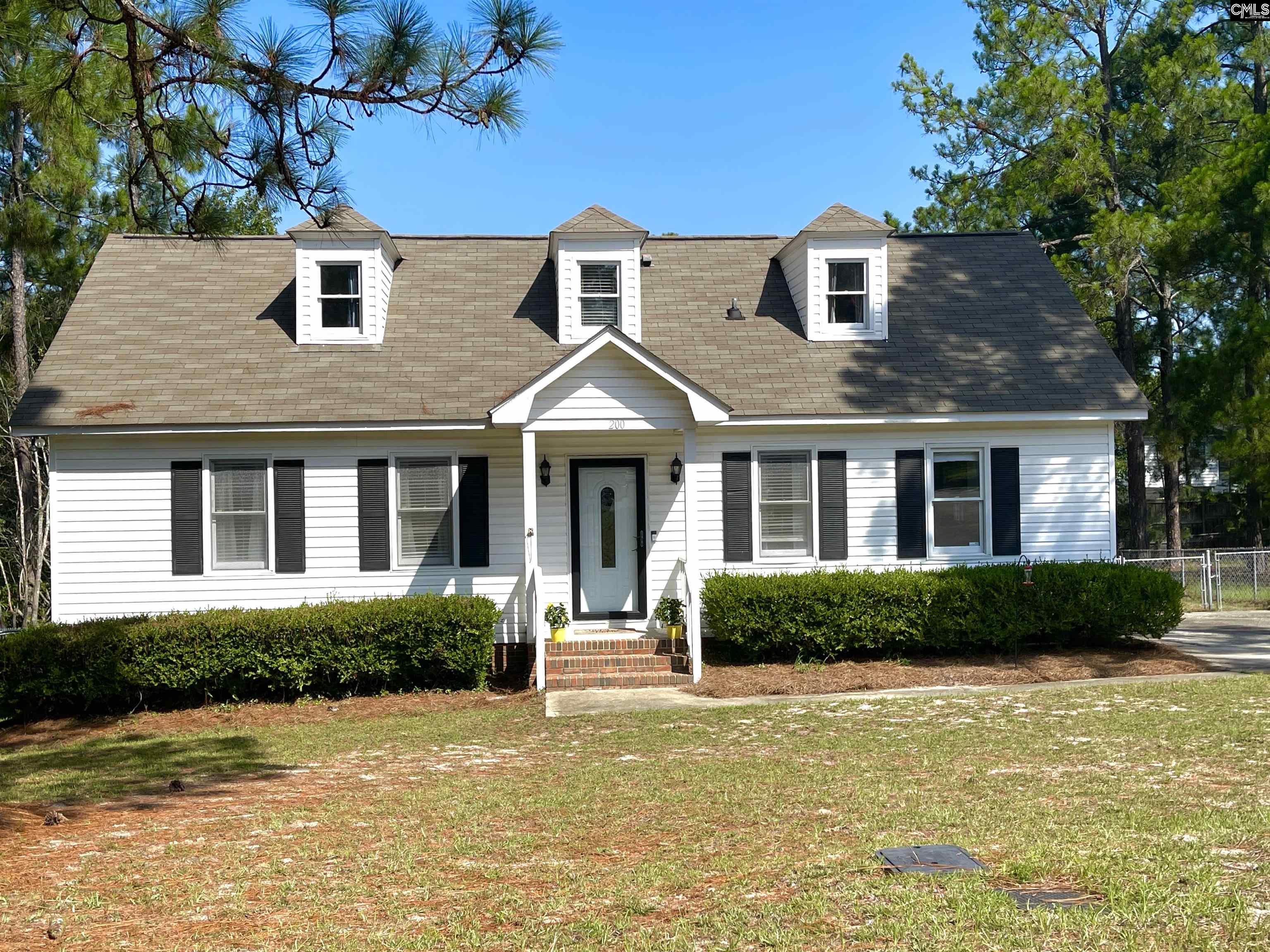 200 Tamwood Lane Elgin, SC 29045