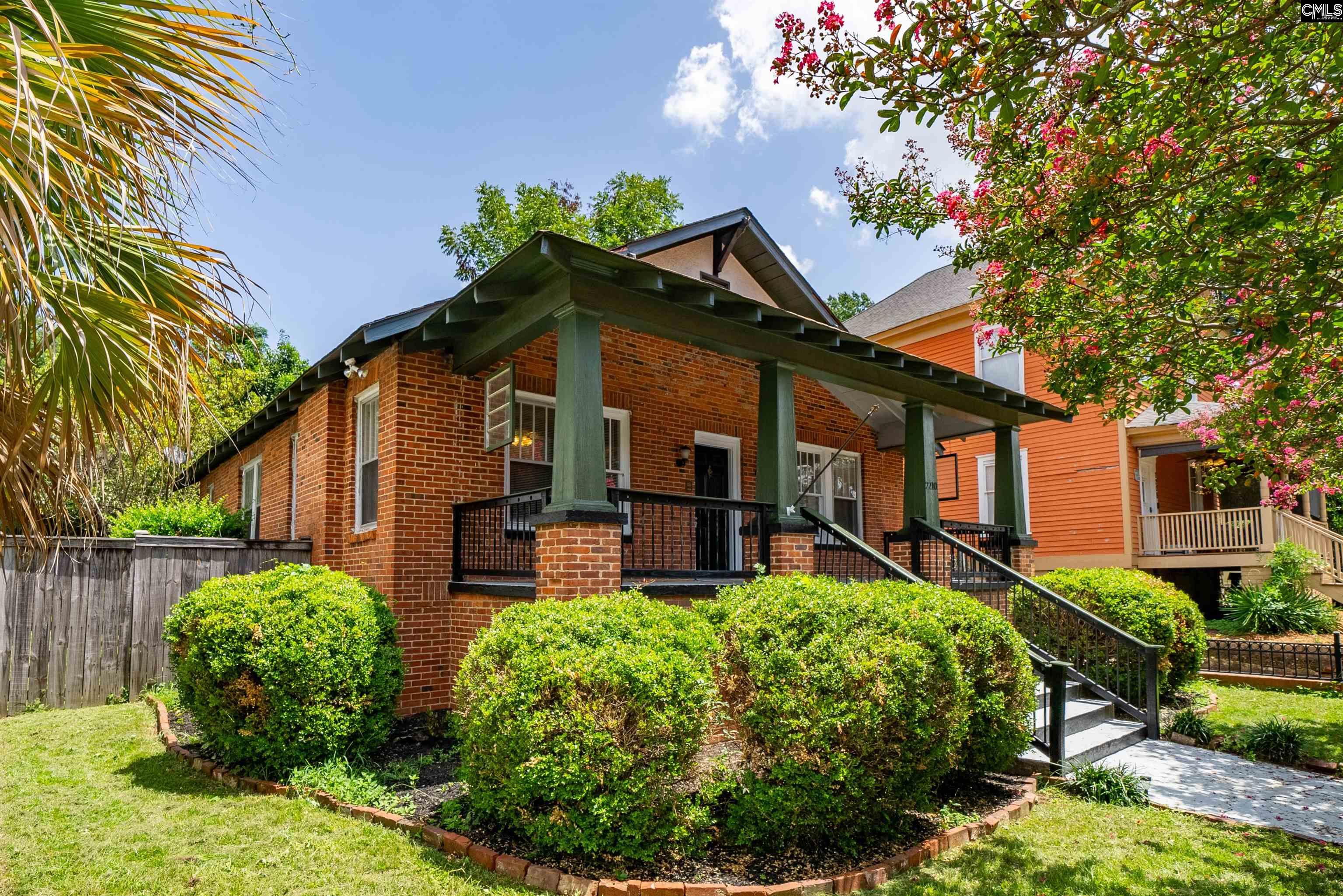 2210 Wayne Street Columbia, SC 29201