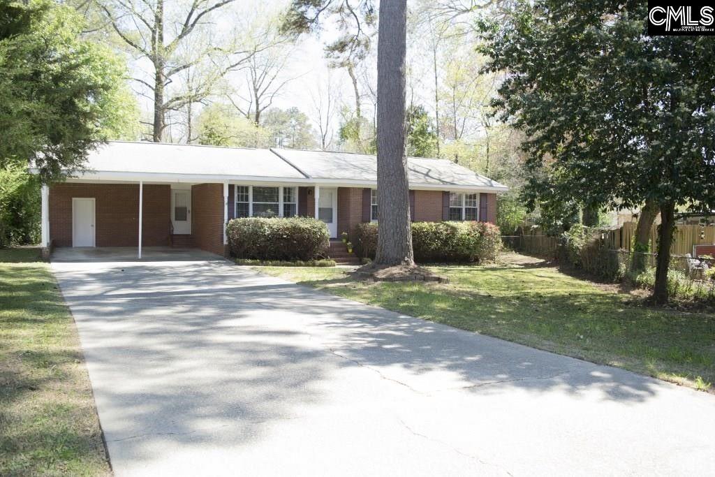 1602 Edgemore Road Columbia, SC 29223