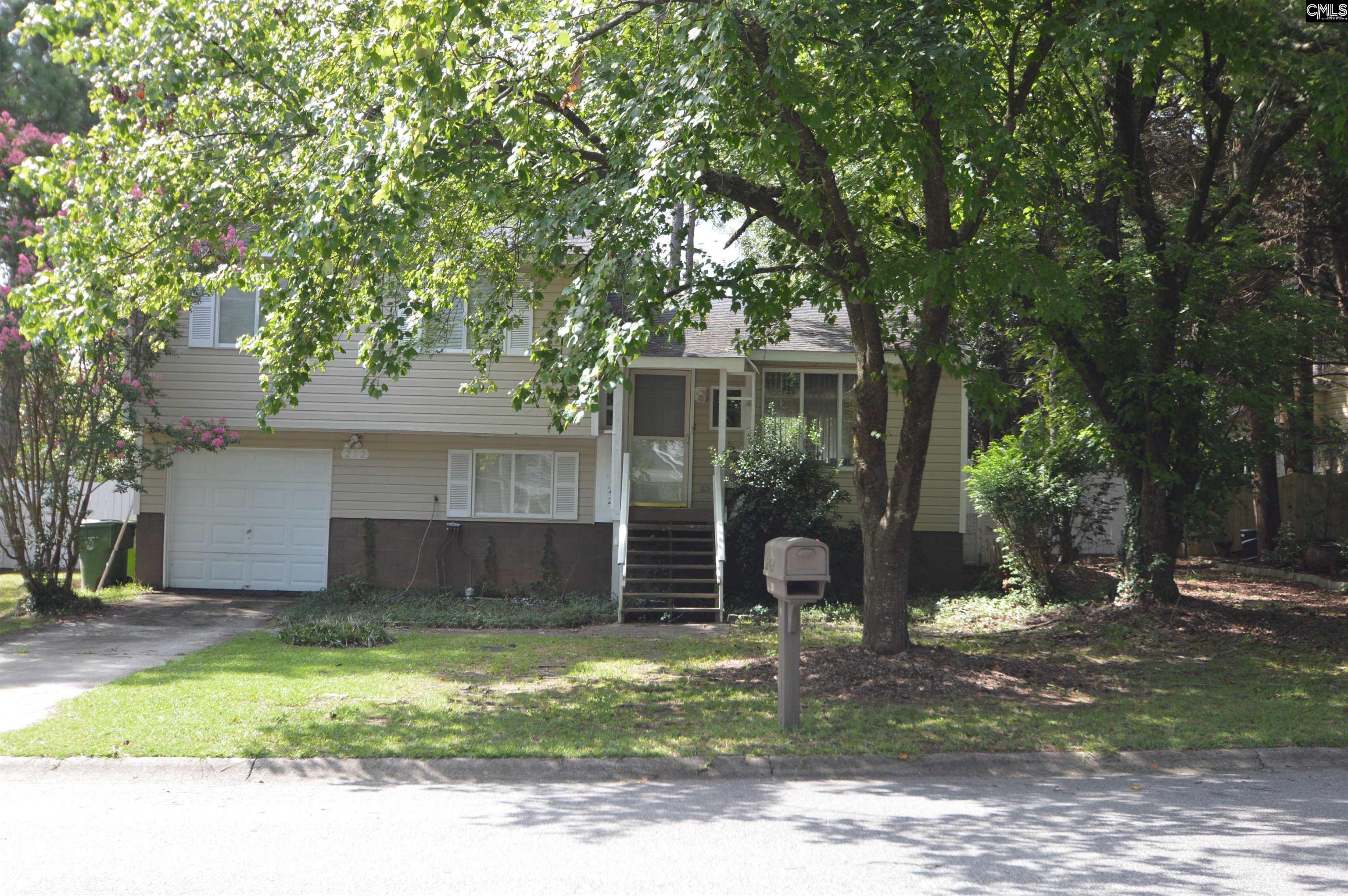 211 N Donar Drive Columbia, SC 29229