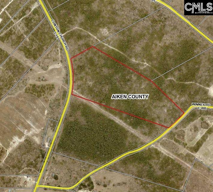 Clinton Church Road Lot UNIT #20 Salley, SC 29137