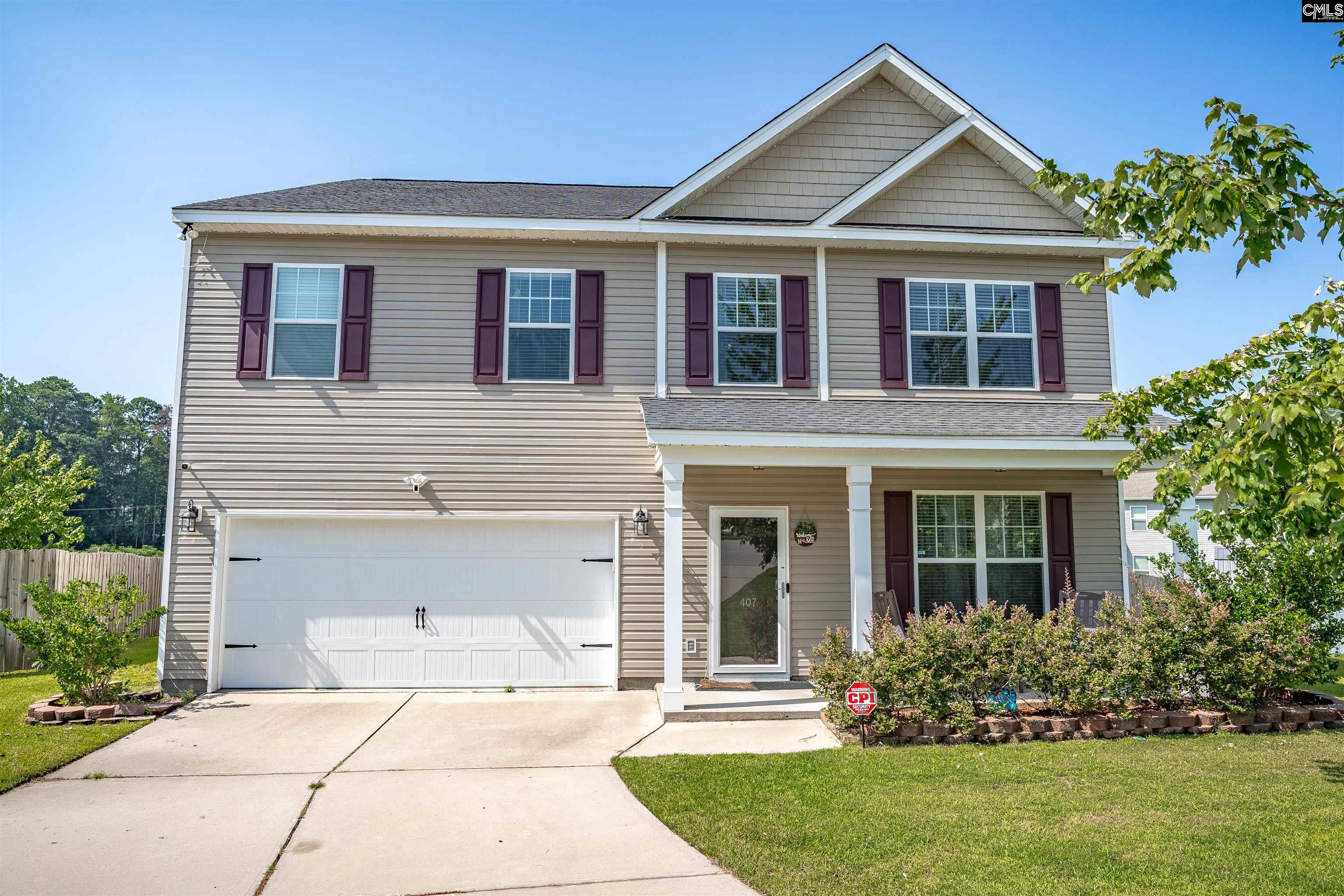 407 Melodybrook Court Lexington, SC 29073