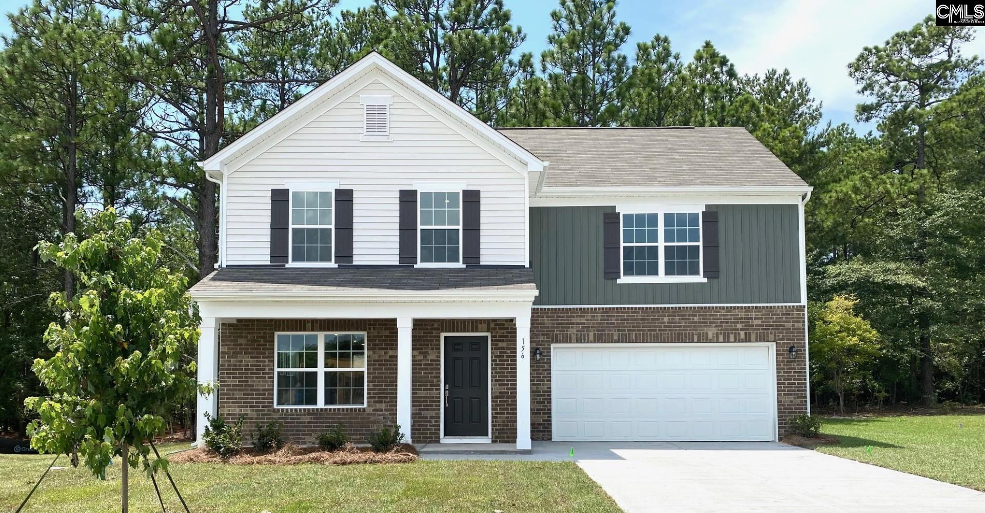 156 Parkwood Court Camden, SC 29020