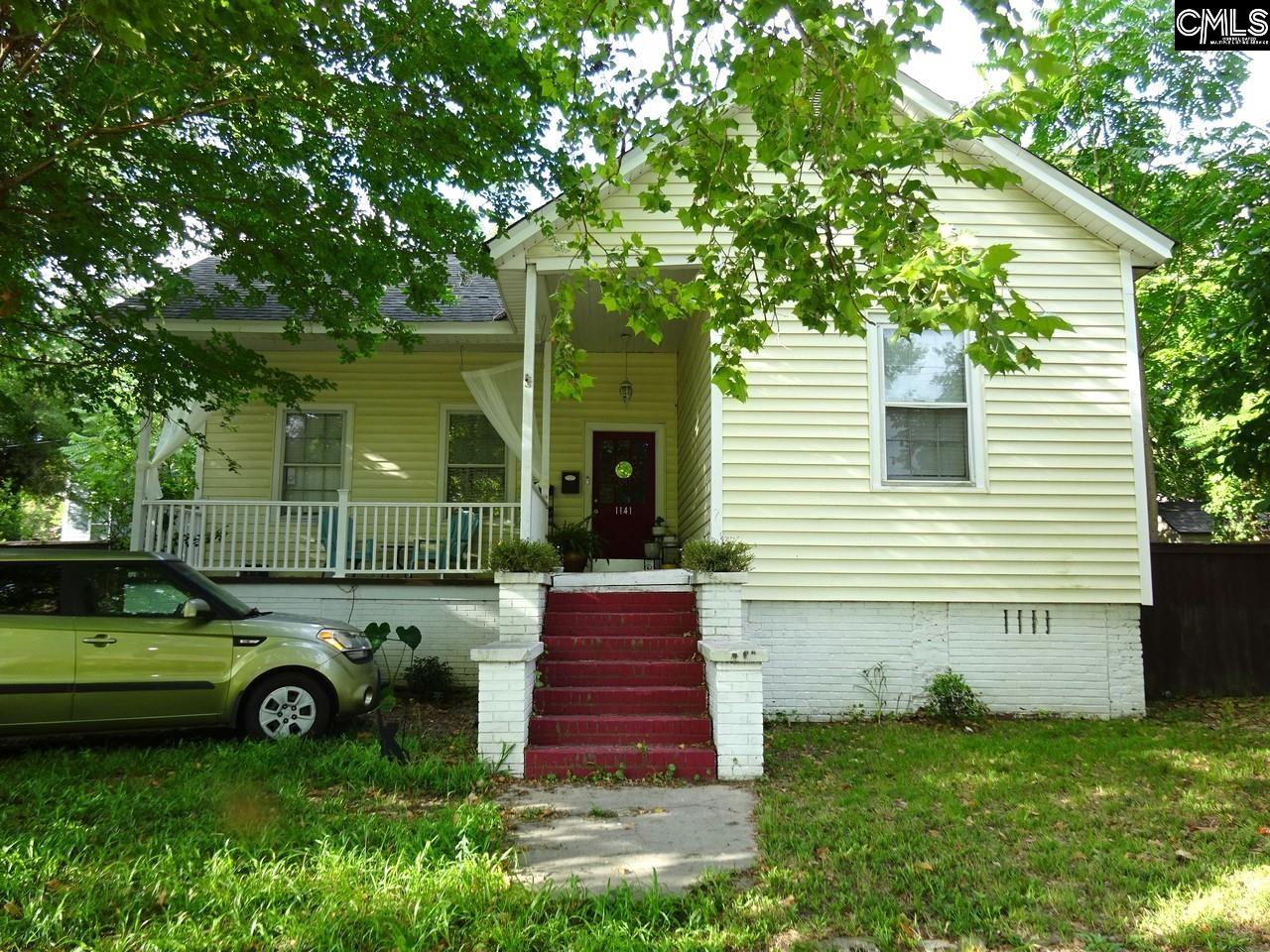 1141 Olympia Avenue Columbia, SC 29201