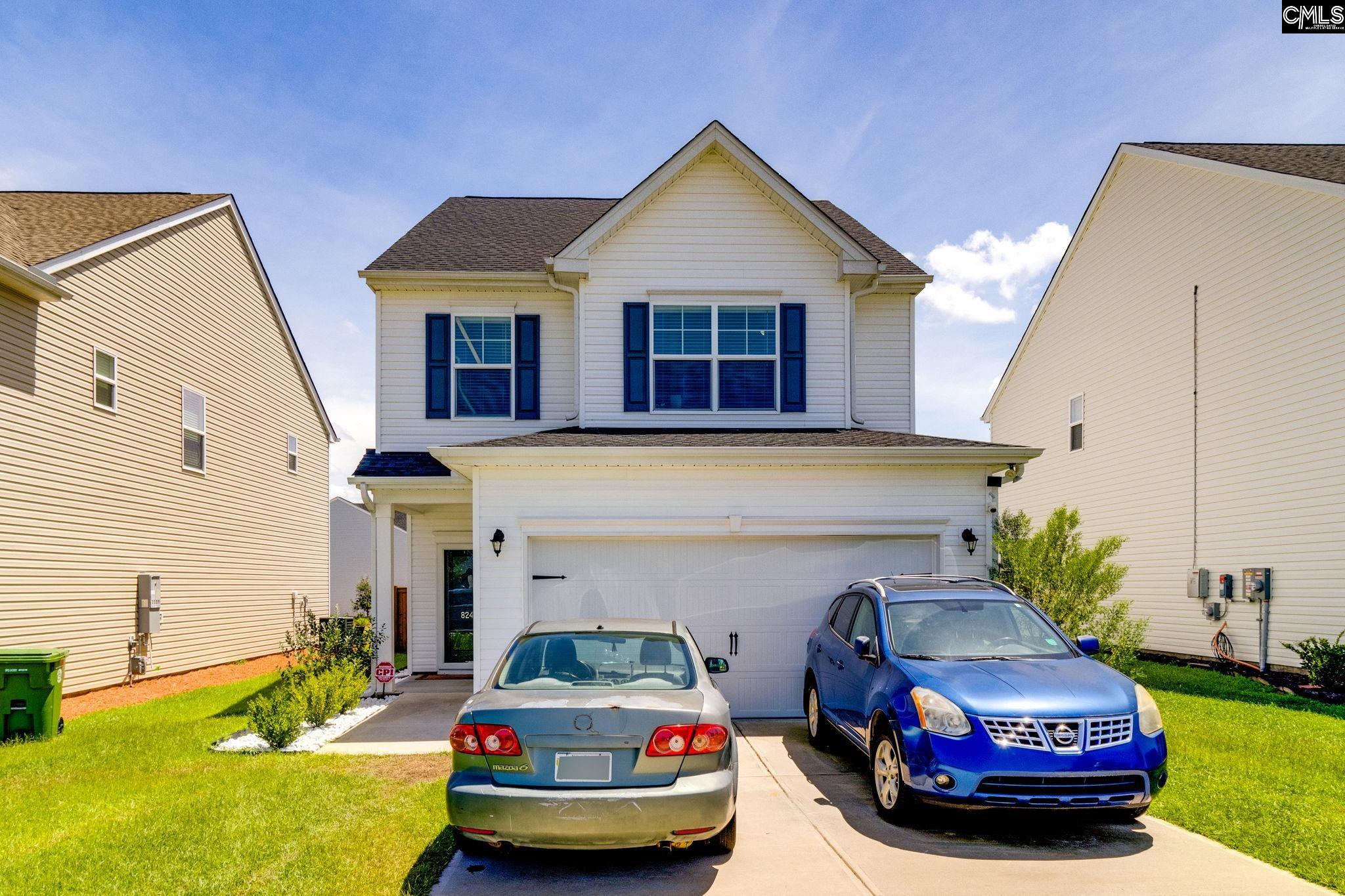 824 Plunge Pool Lane Blythewood, SC 29016