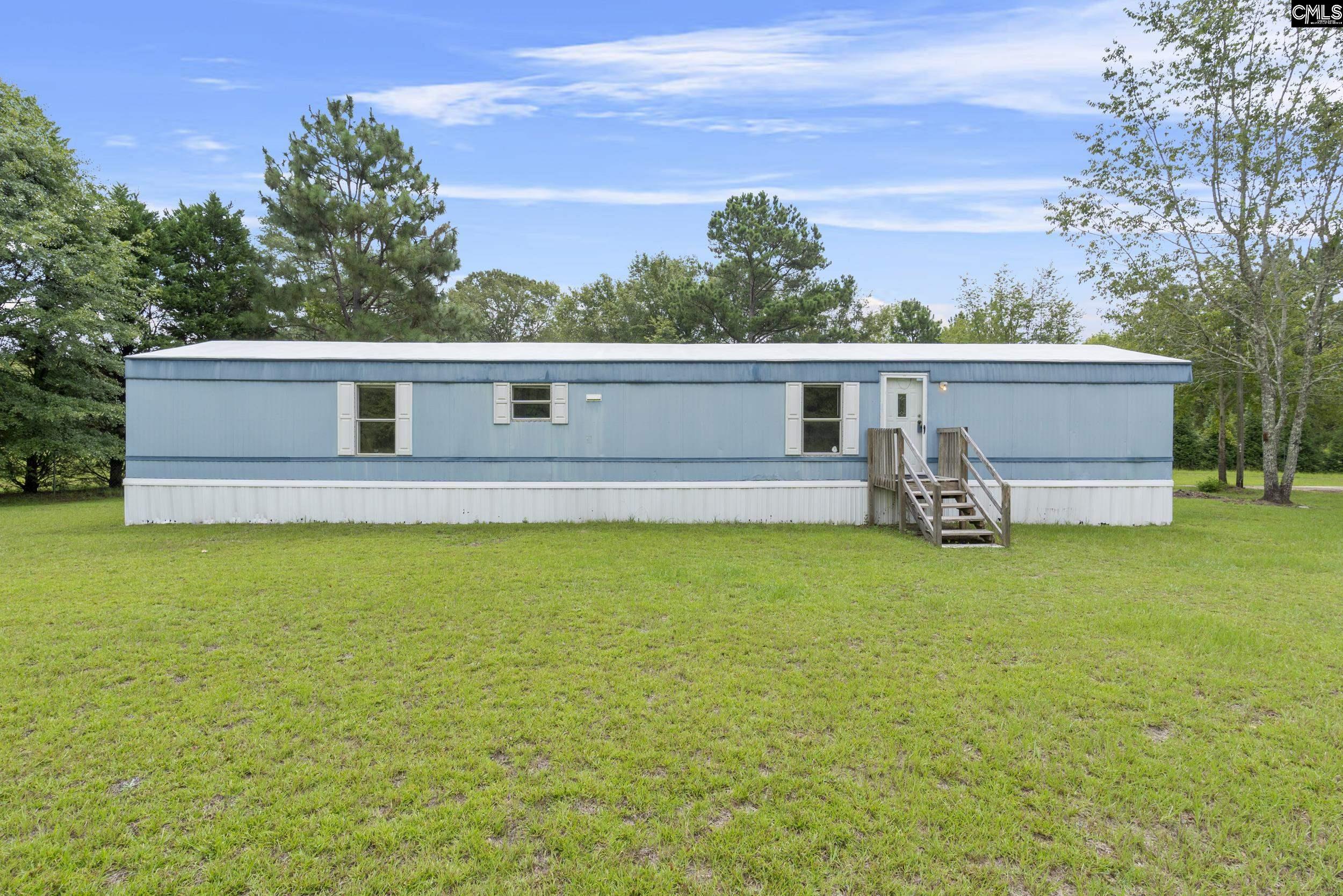 2925 Pine Plain Road Swansea, SC 29160
