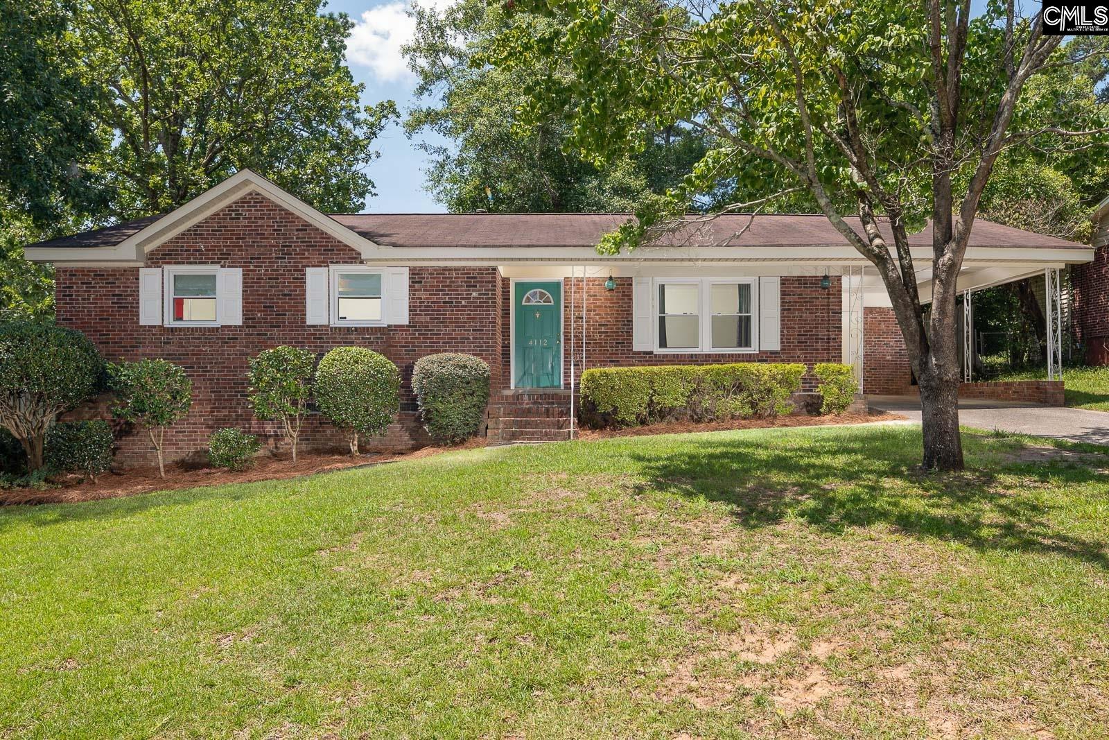 4112 Lantana Drive Columbia, SC 29205