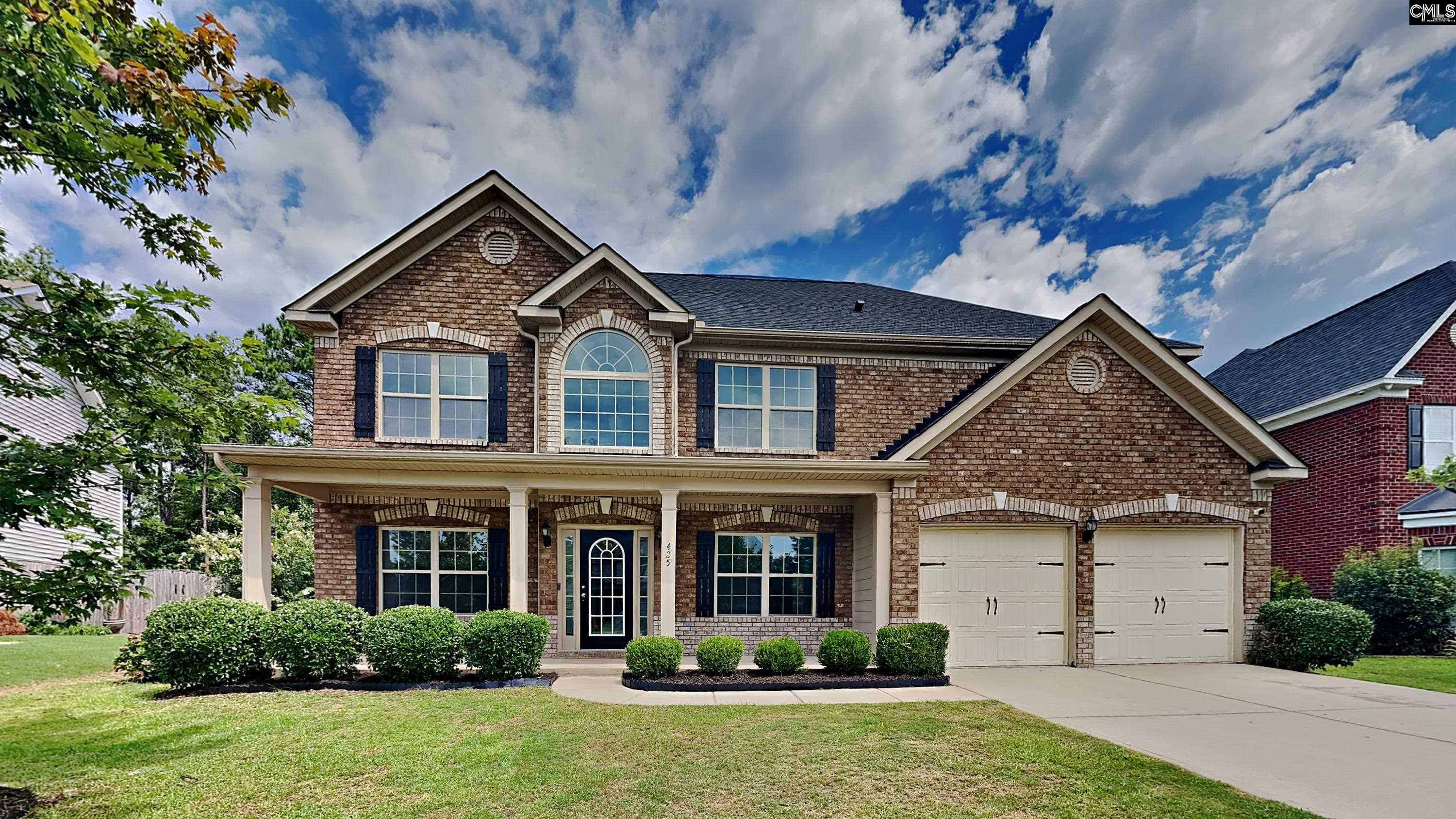 425 Flagstone Court Lexington, SC 29072-6902