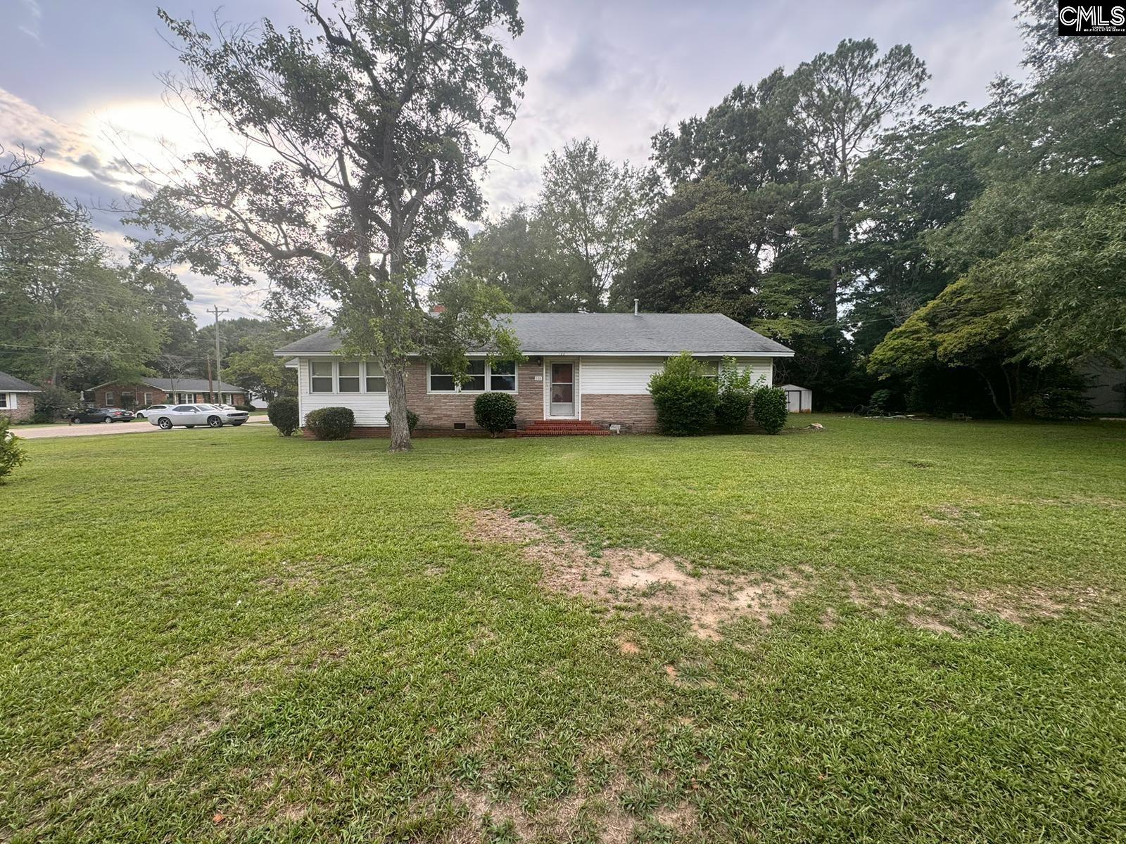 144 Jones Circle Bishopville, SC 29010