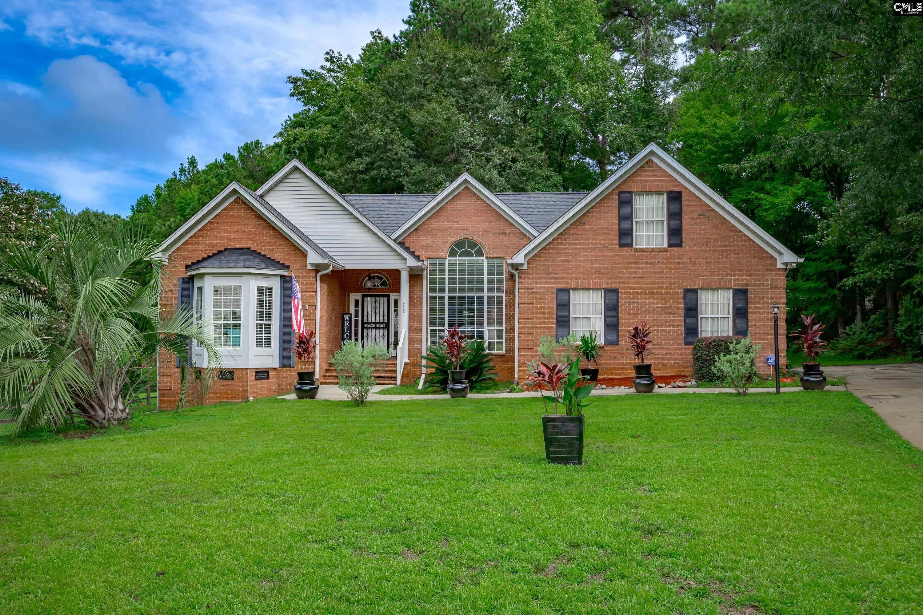73 Grove Hall Lane Columbia, SC 29212