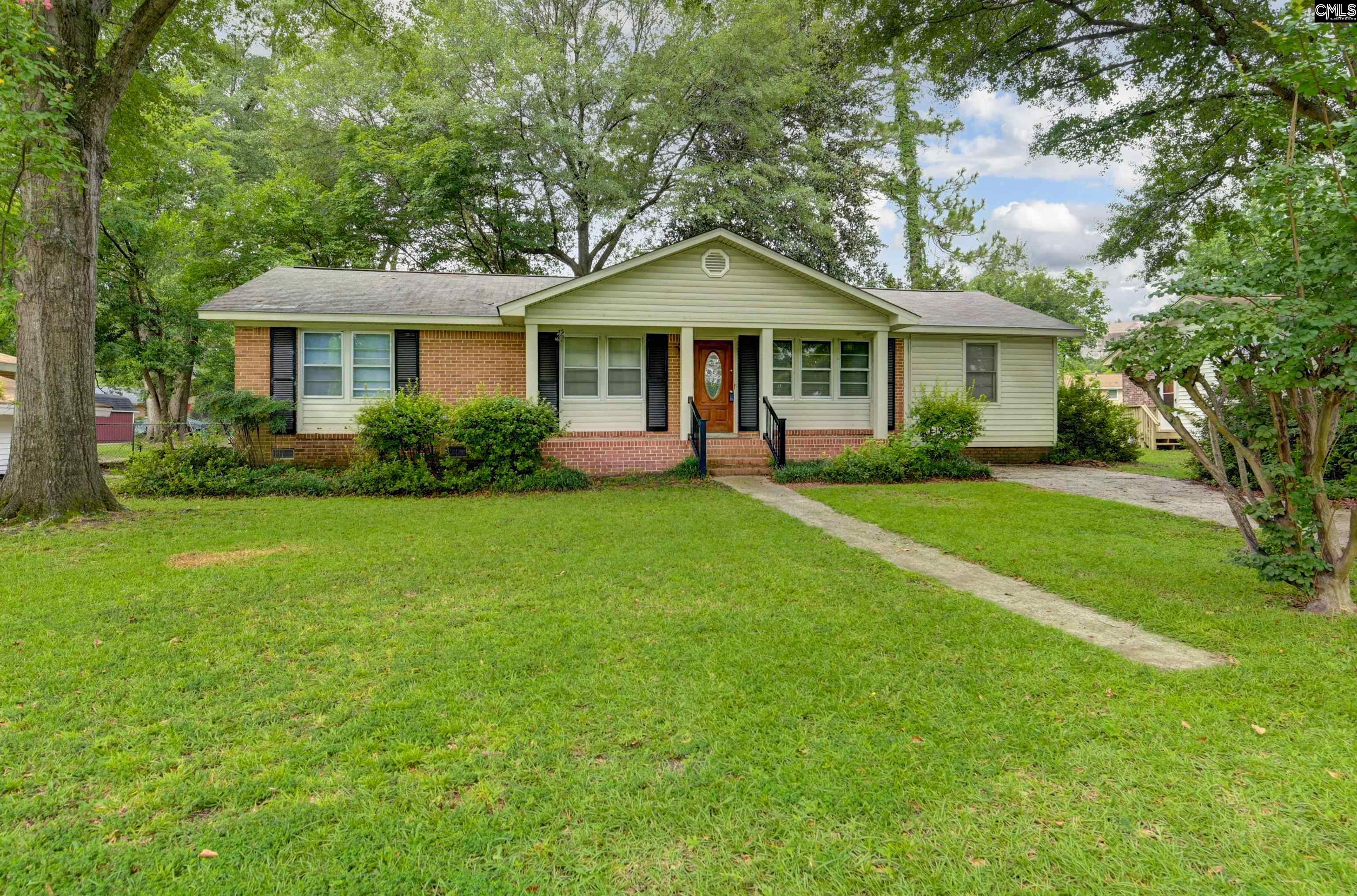 2518 Stonehenge Drive Cayce, SC 29033