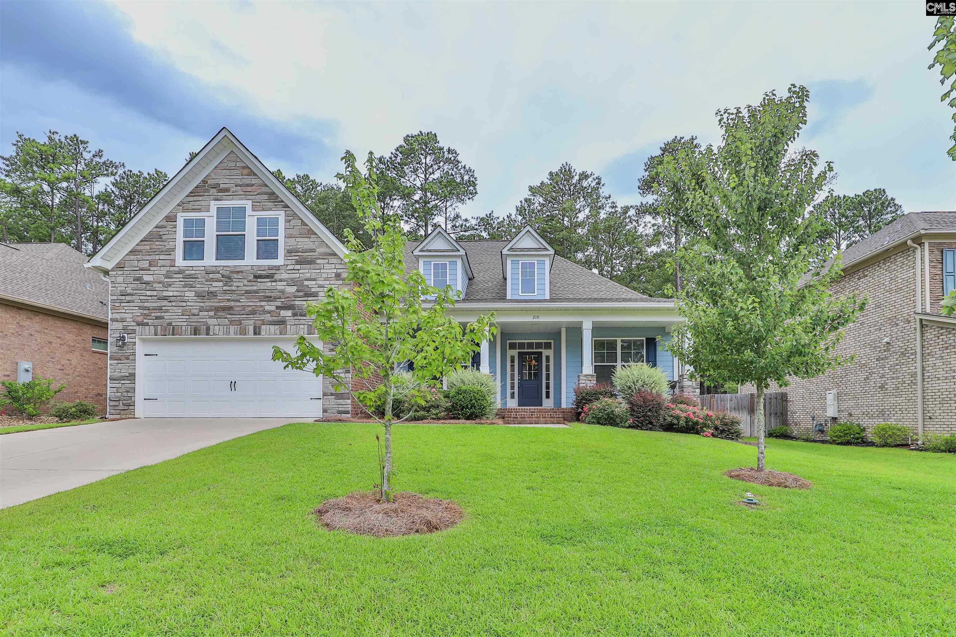 210 Cedar Hollow Lane Irmo, SC 29063