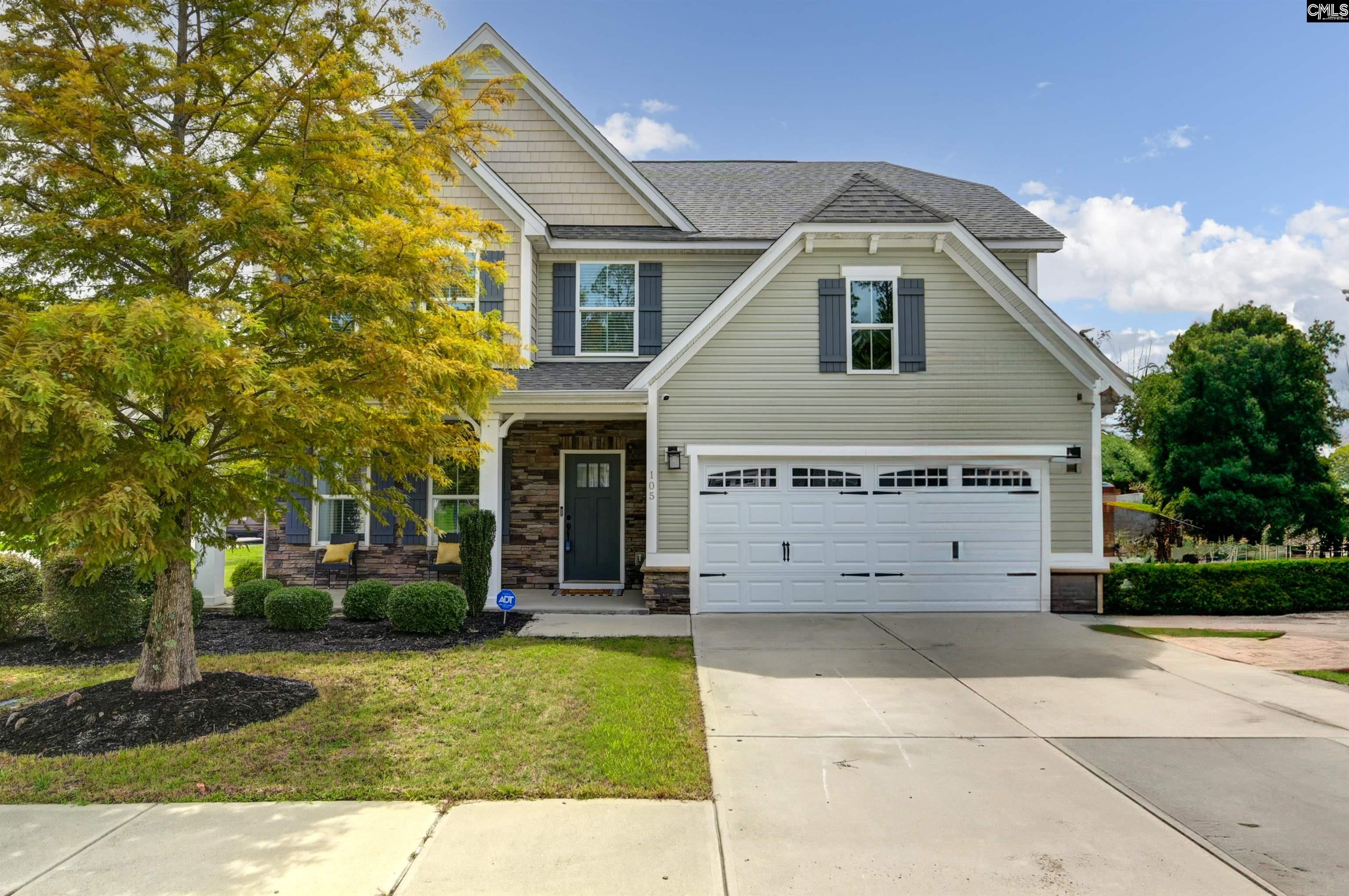 105 Coatbridge Drive Blythewood, SC 29016