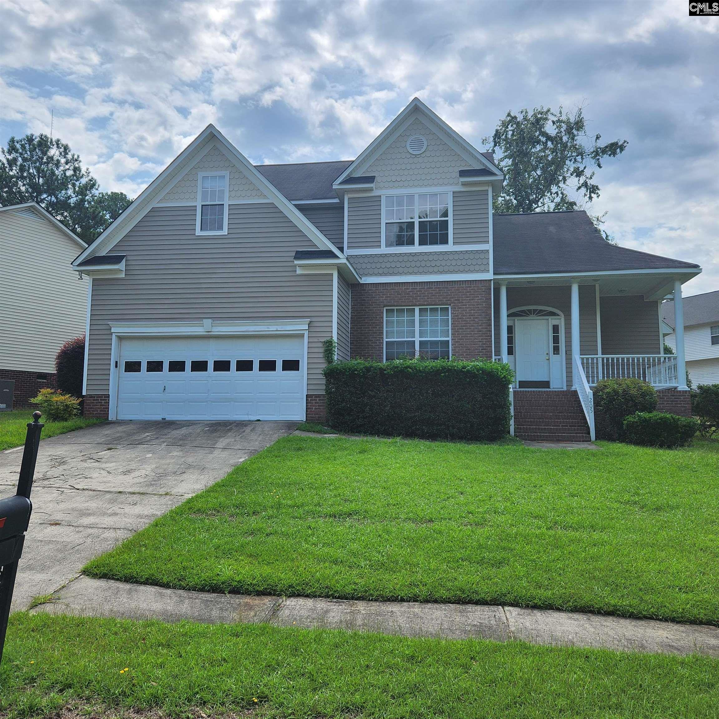 205 Bennington Circle Columbia, SC 29229