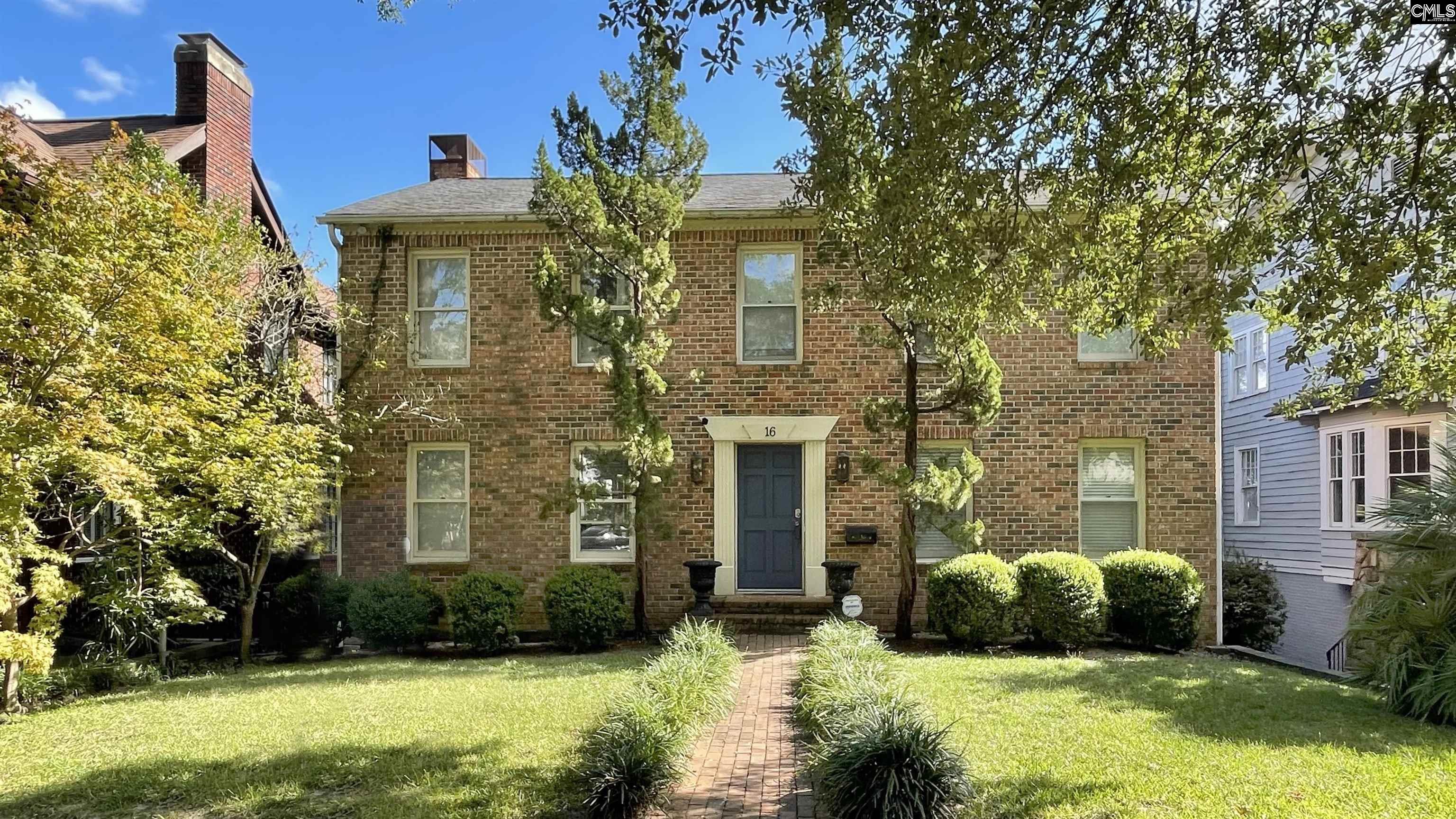 16 Gibbes Court Columbia, SC 29201